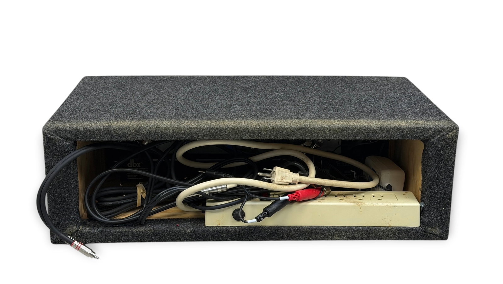 DBX, Zoom Studio, & DOD Custom Audio Processor - 2