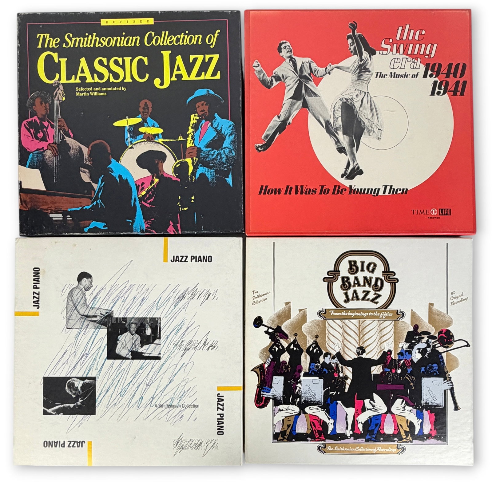 Group of (33) Vinyls B: Dimensions: Approx. 12" x 12" Condition: See images for details. 
