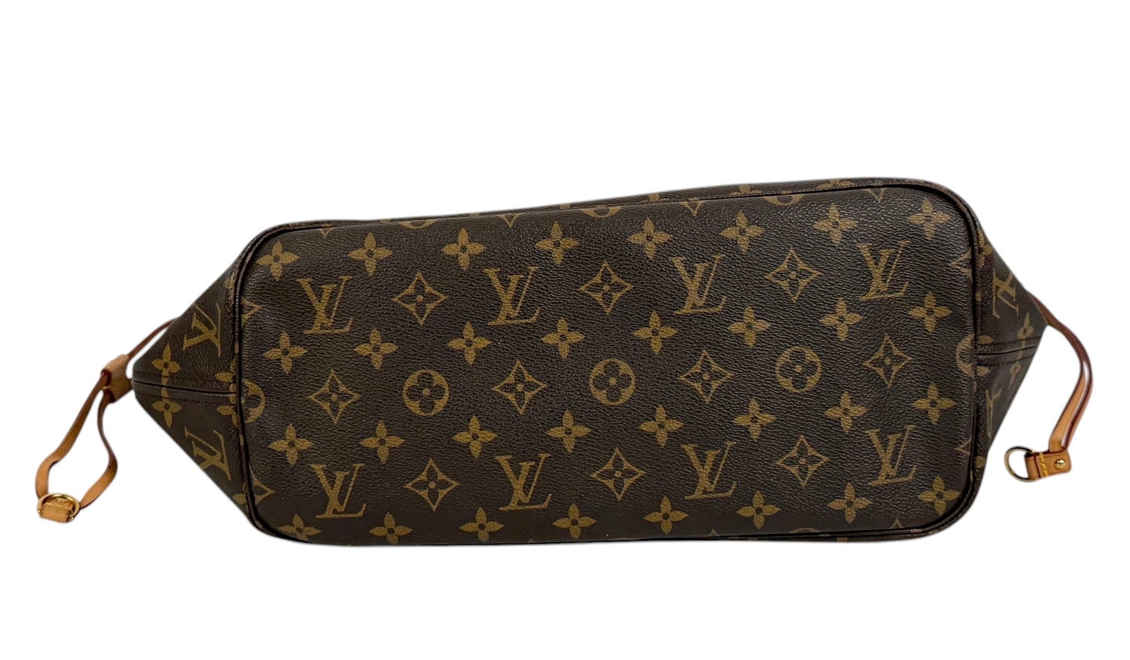 Louis Vuitton Neverfull Monogram Tote - 3