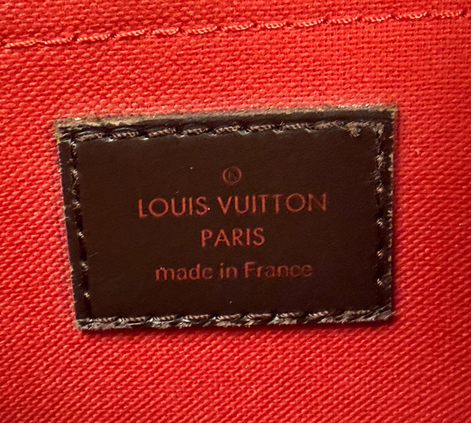 Louis Vuitton Pallas Python Bag - 4