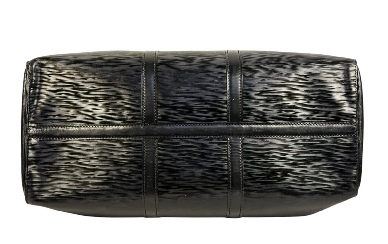 Louis Vuitton Keepall 50 Black Duffel - 4