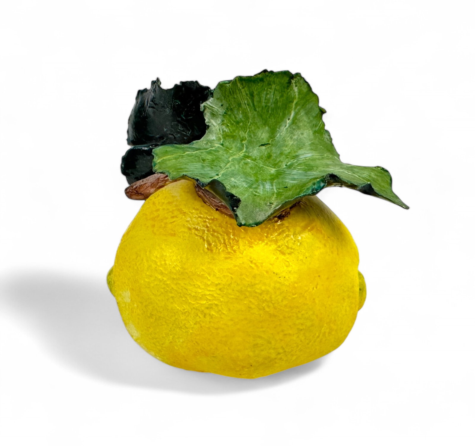 Katherine Houston Porcelain Lemon - 2