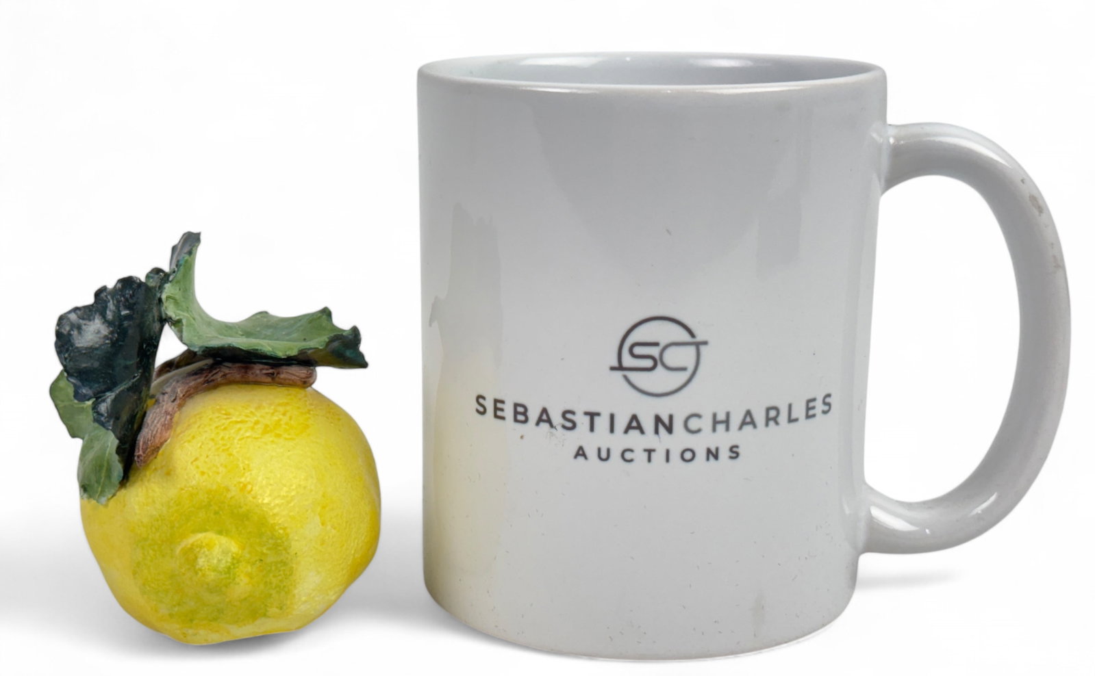 Katherine Houston Porcelain Lemon - 3
