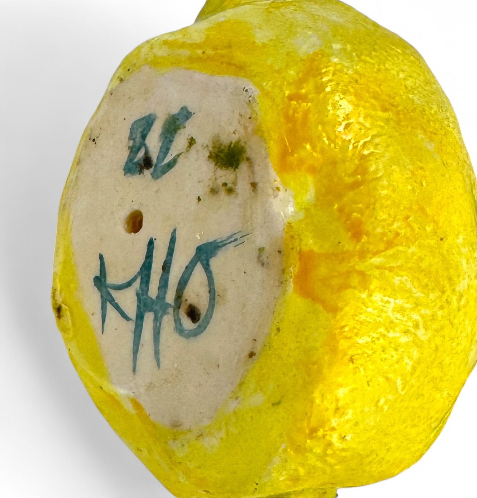 Katherine Houston Porcelain Lemon - 4