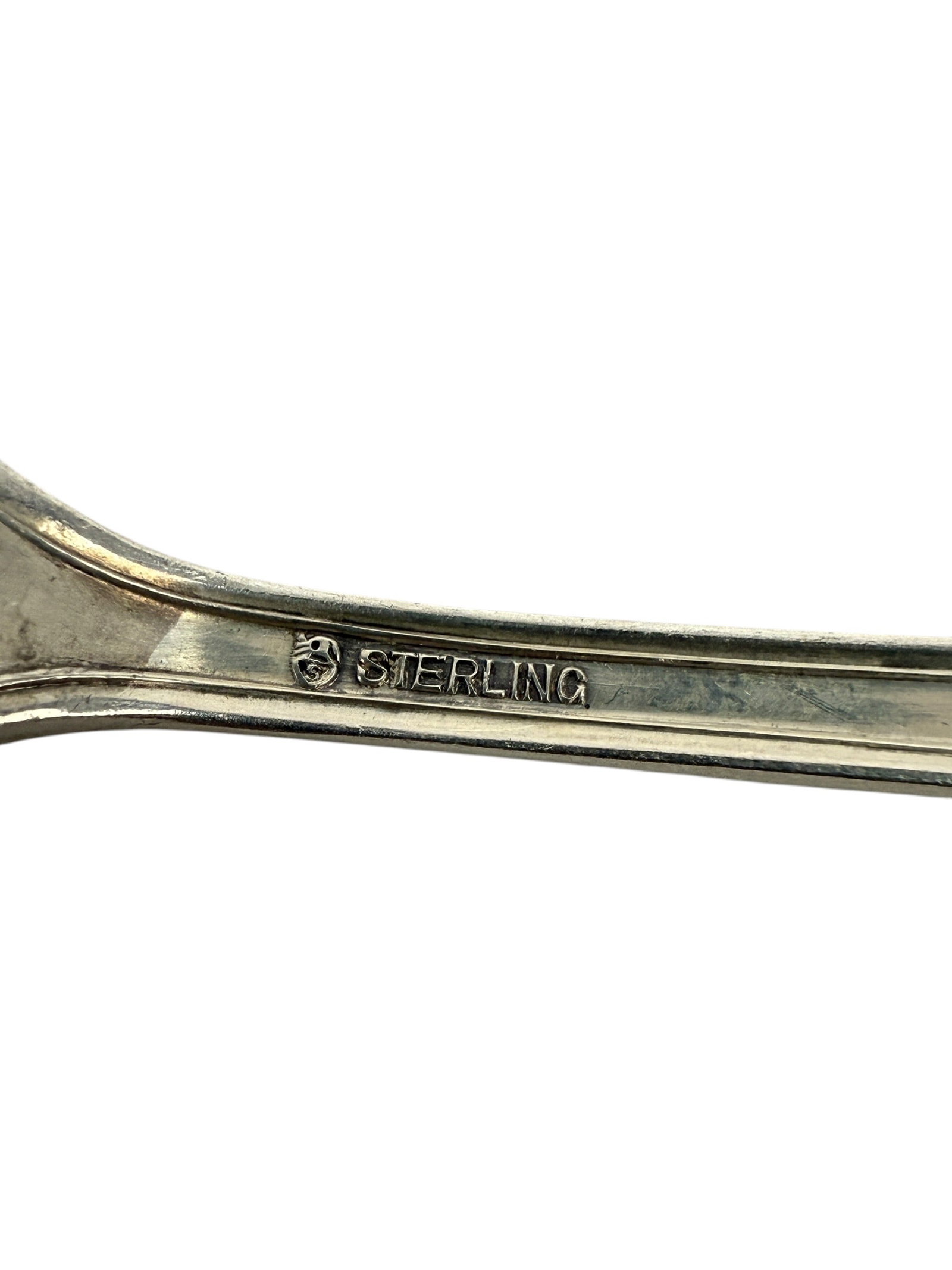 (84pc) International Pine Tree Sterling Flatware Set - 3