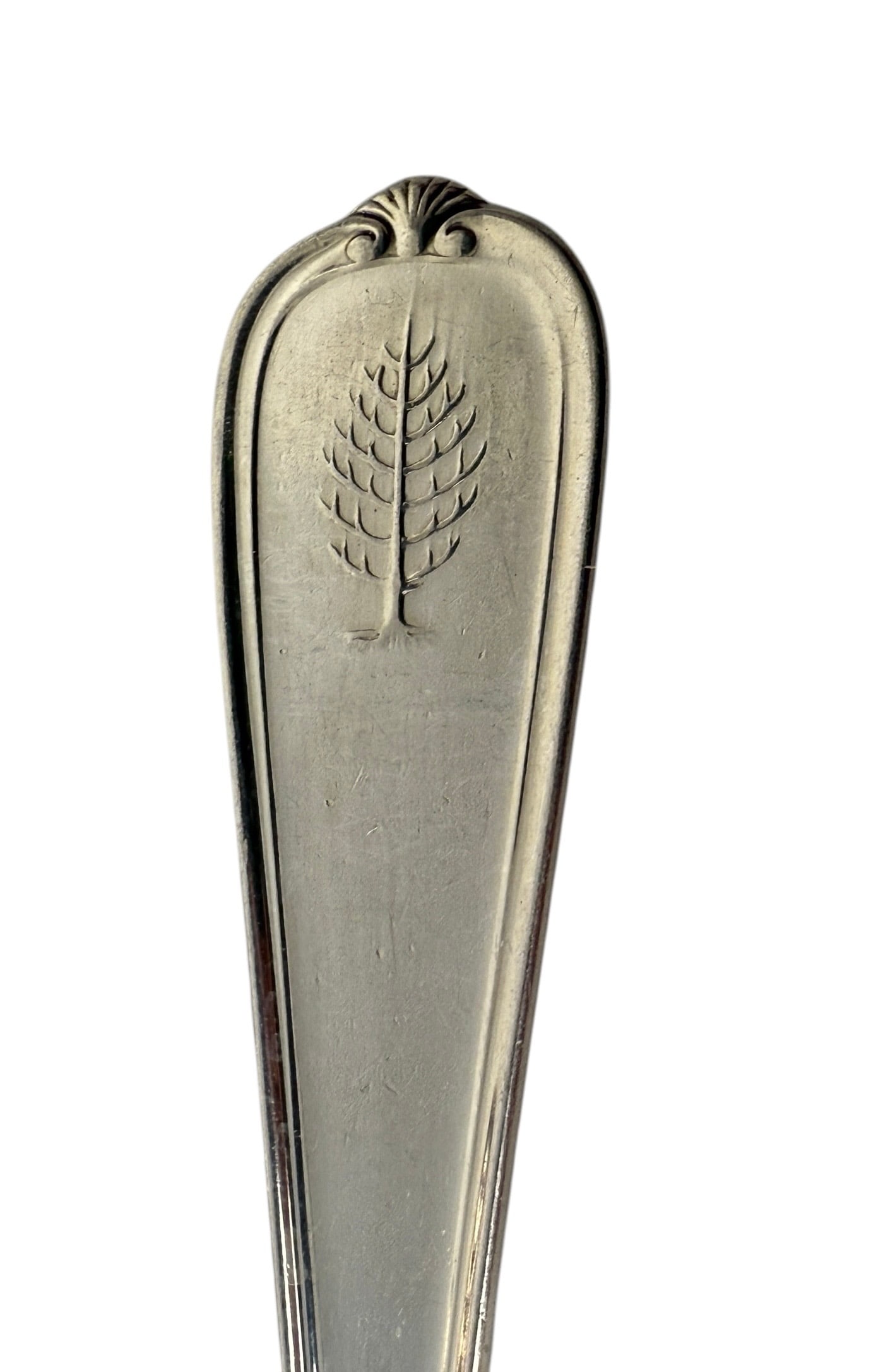 (84pc) International Pine Tree Sterling Flatware Set - 5