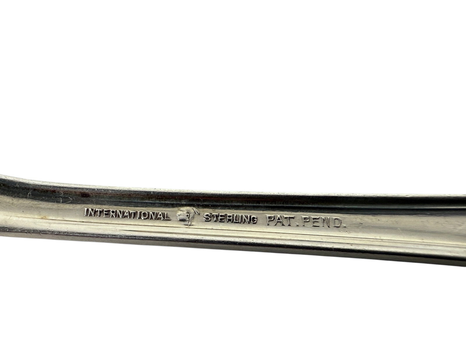 (84pc) International Pine Tree Sterling Flatware Set - 6