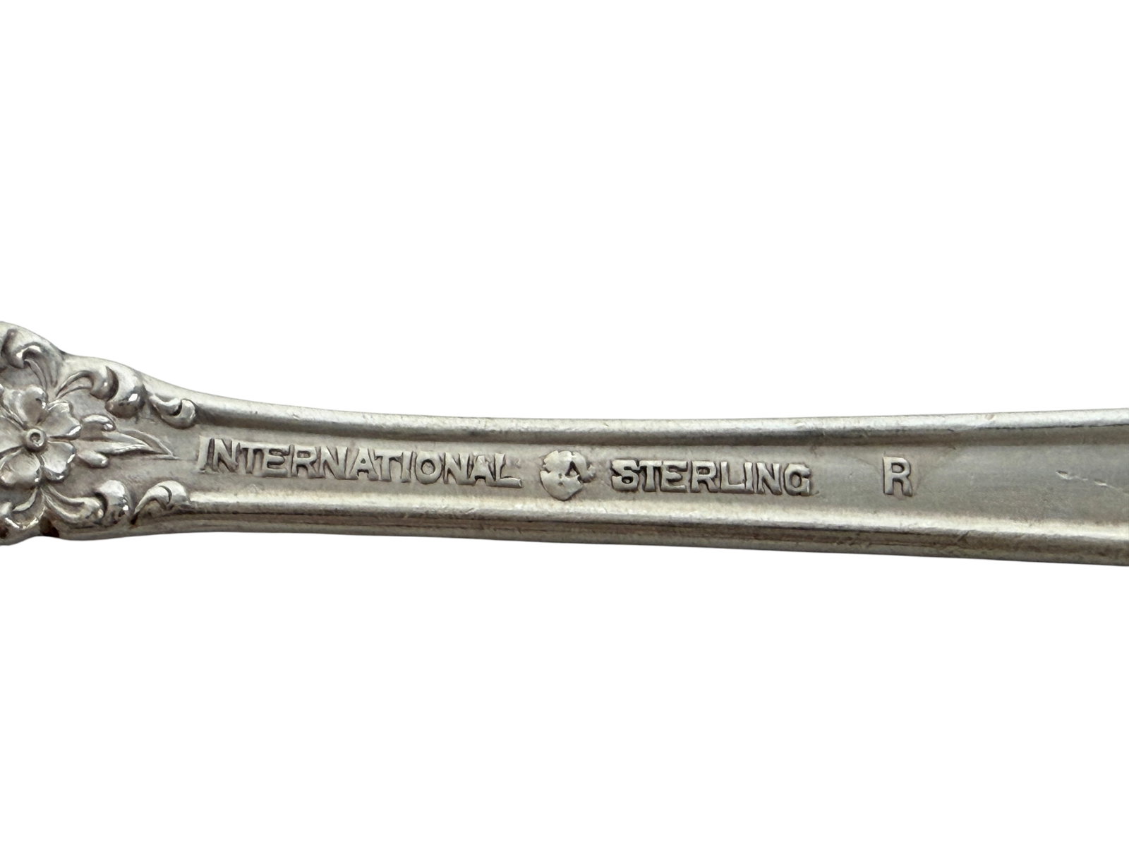 (57pc) Prelude Sterling Flatware Set - 8