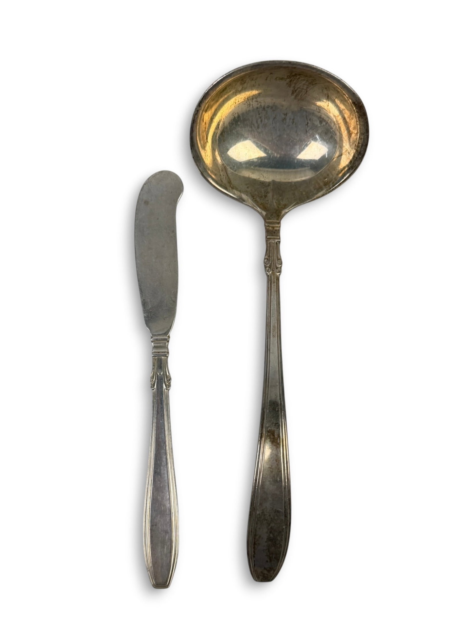 (57pc) Gorham Sterling Flatware Set - 2
