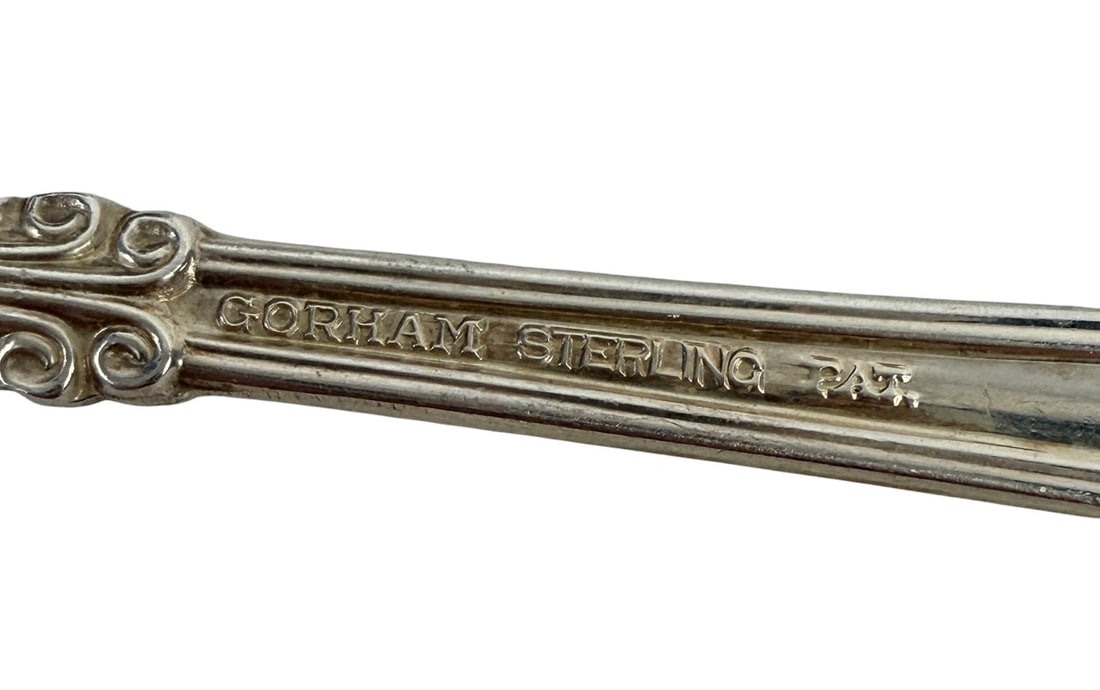 (57pc) Gorham Sterling Flatware Set - 5