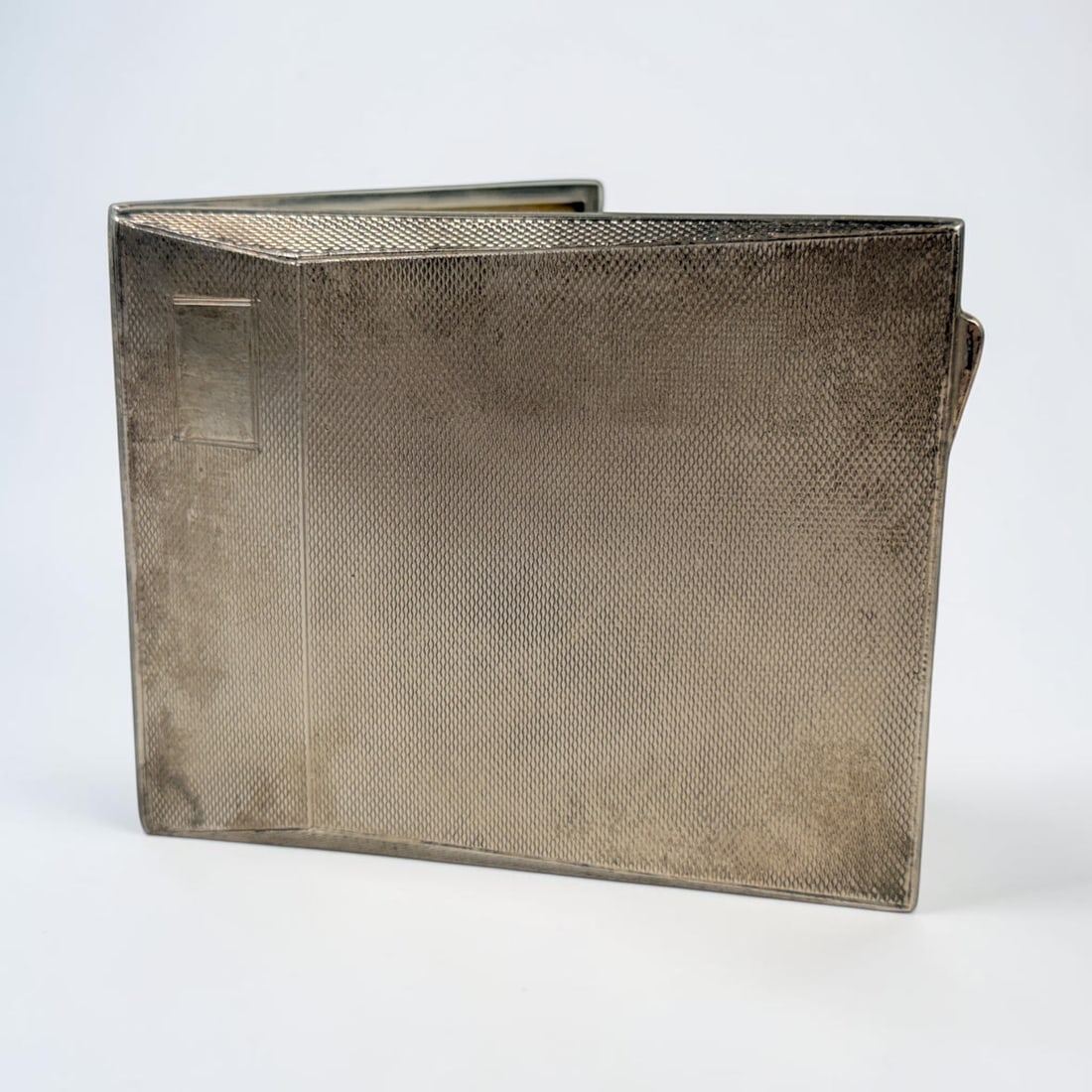 Sterling Cigarette Case (1 of 3)