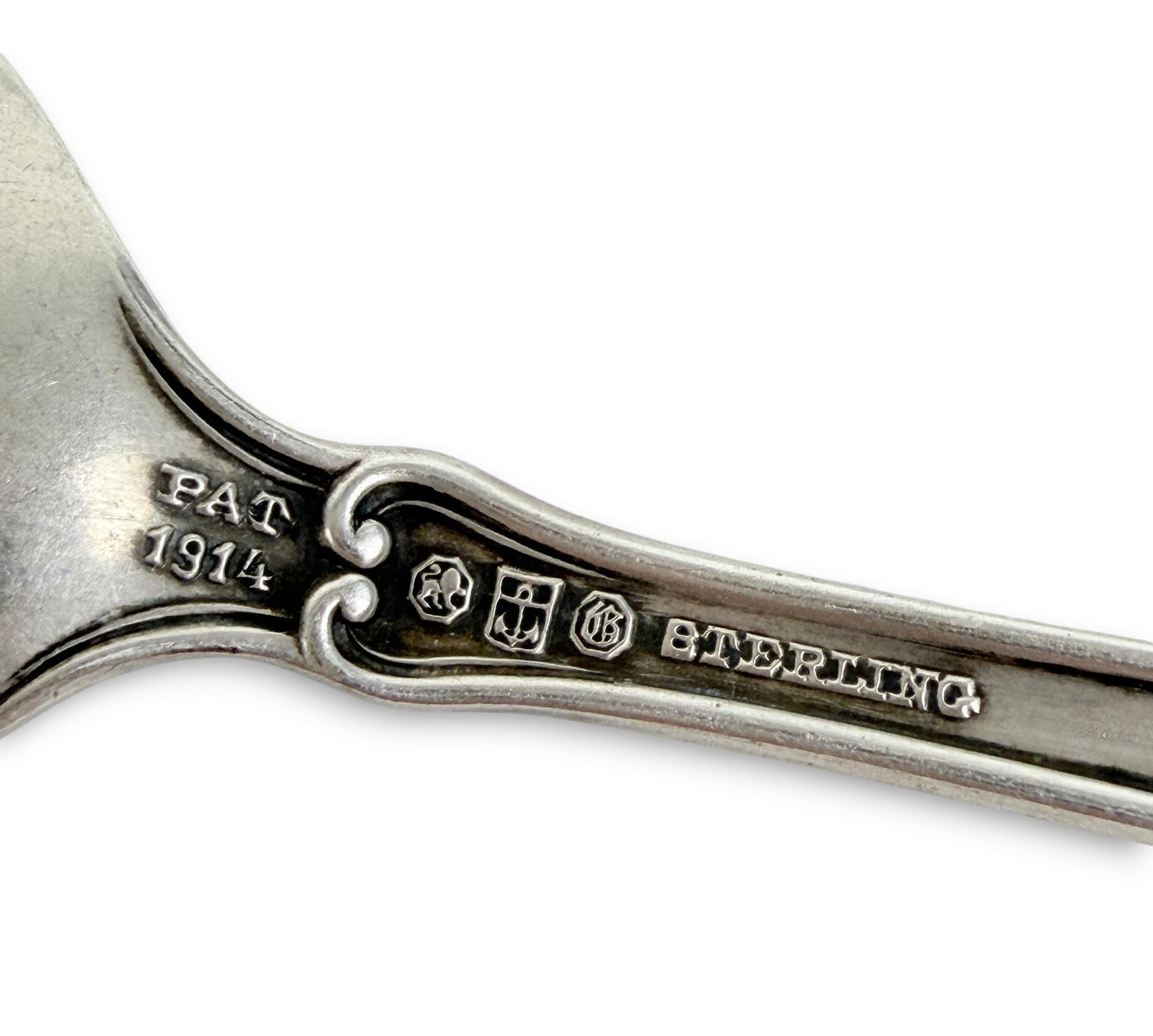 (22) Various Sterling Silver Spoons - 7
