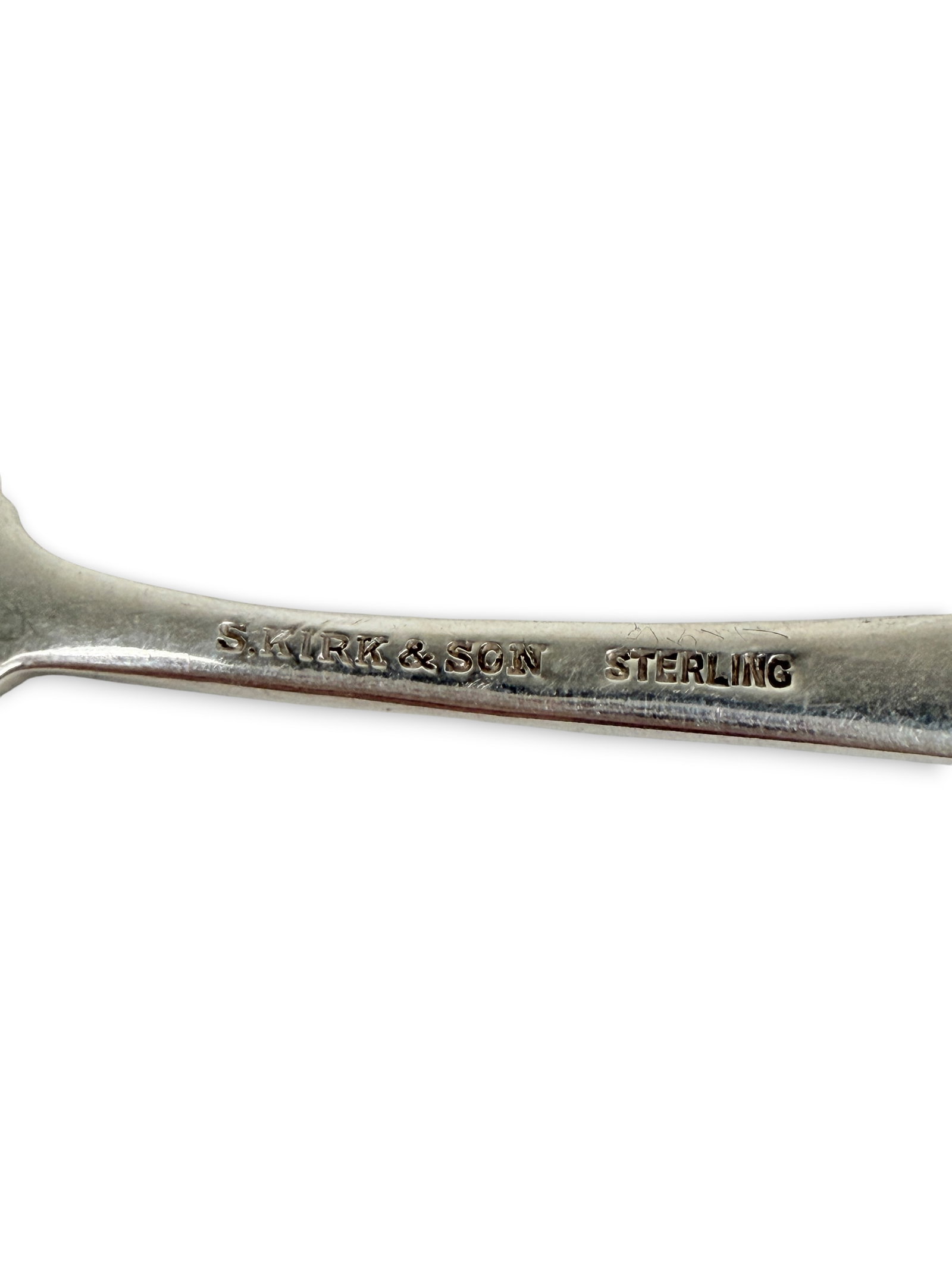 (22) Various Sterling Silver Spoons - 8