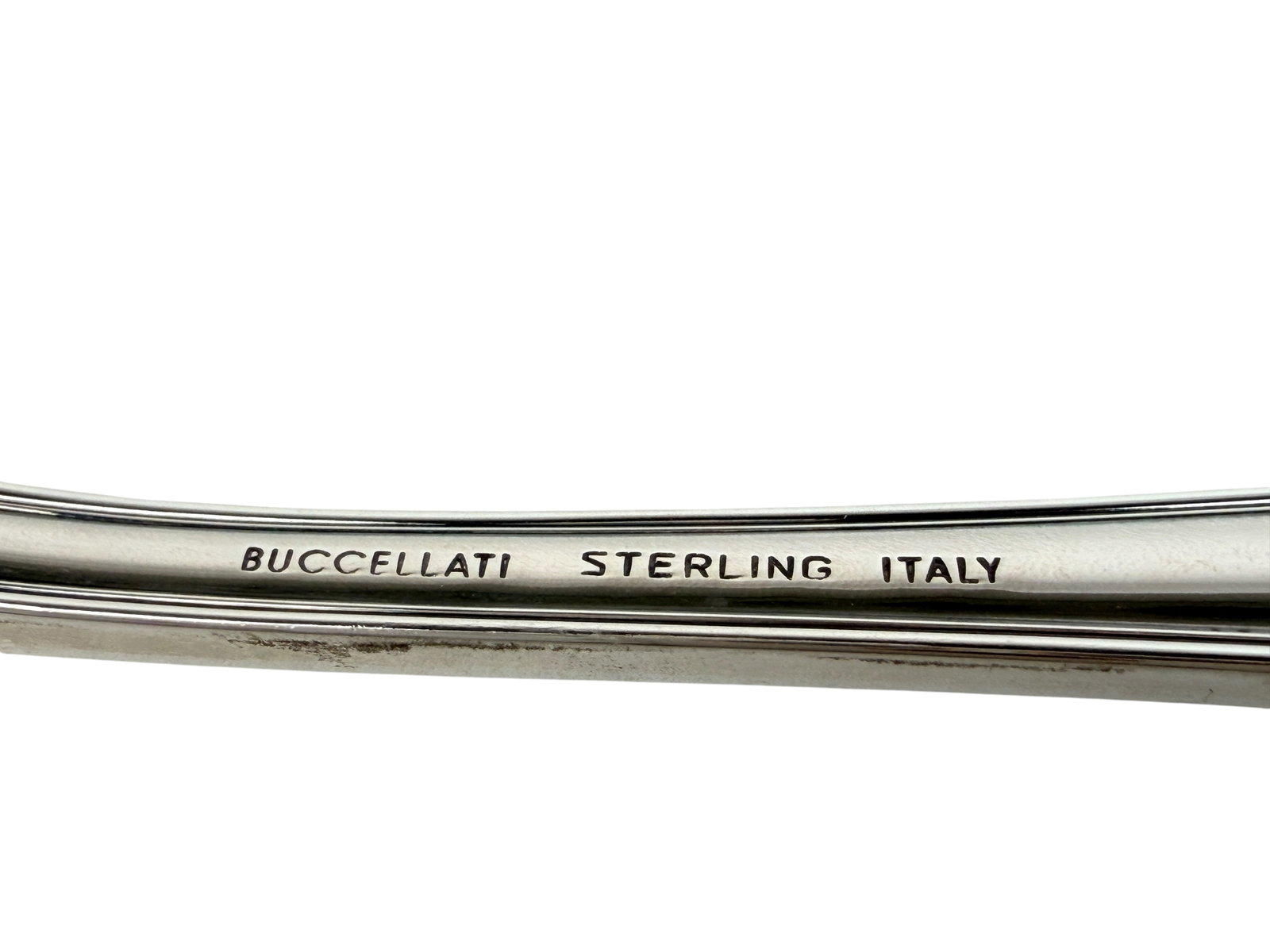 (17pc) Buccellati "Milano" Sterling Flatware Set - 3