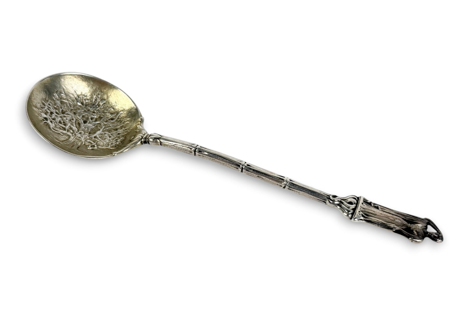 Early Gorham Sterling Spoon - 3