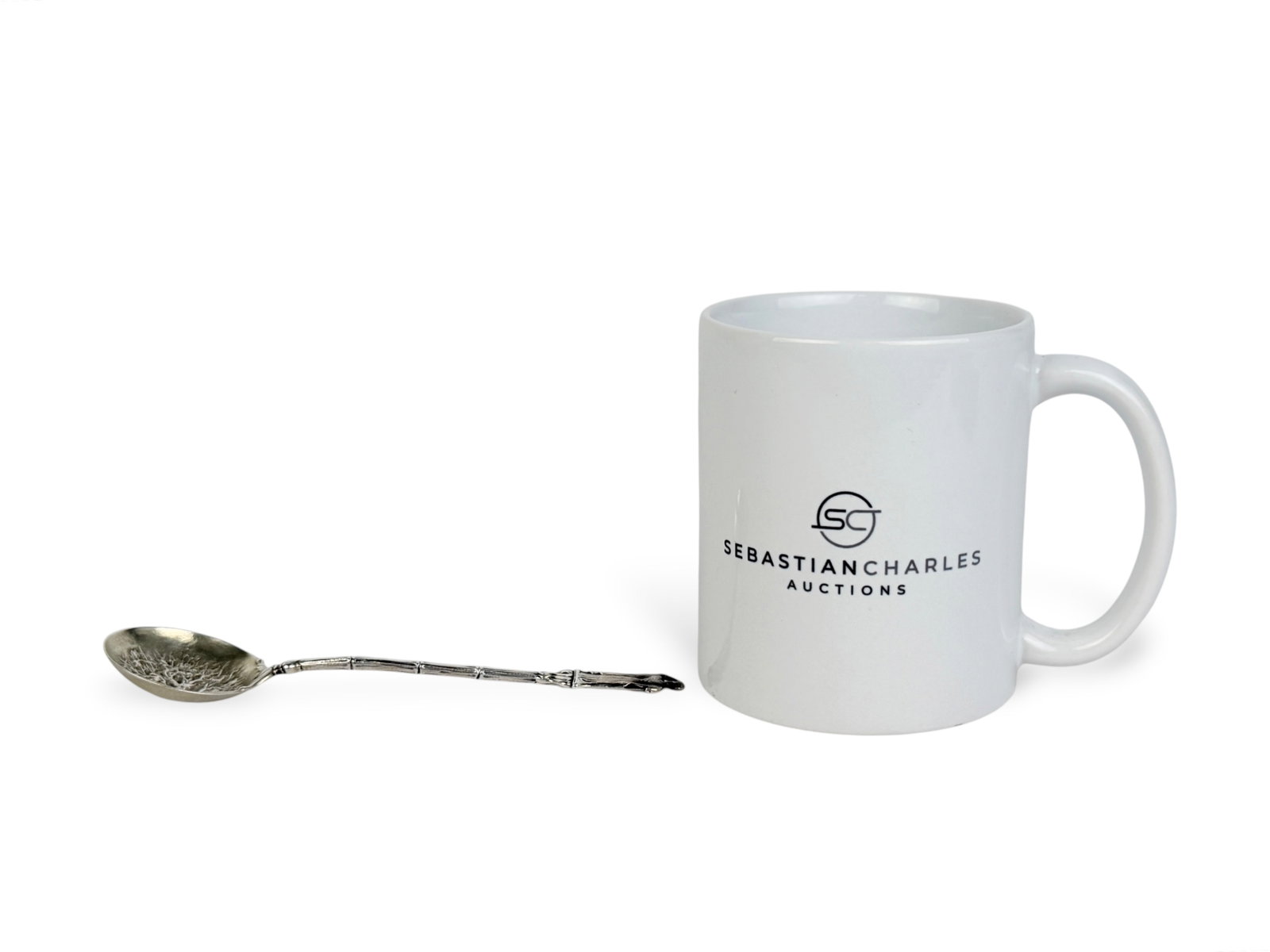 Early Gorham Sterling Spoon - 5