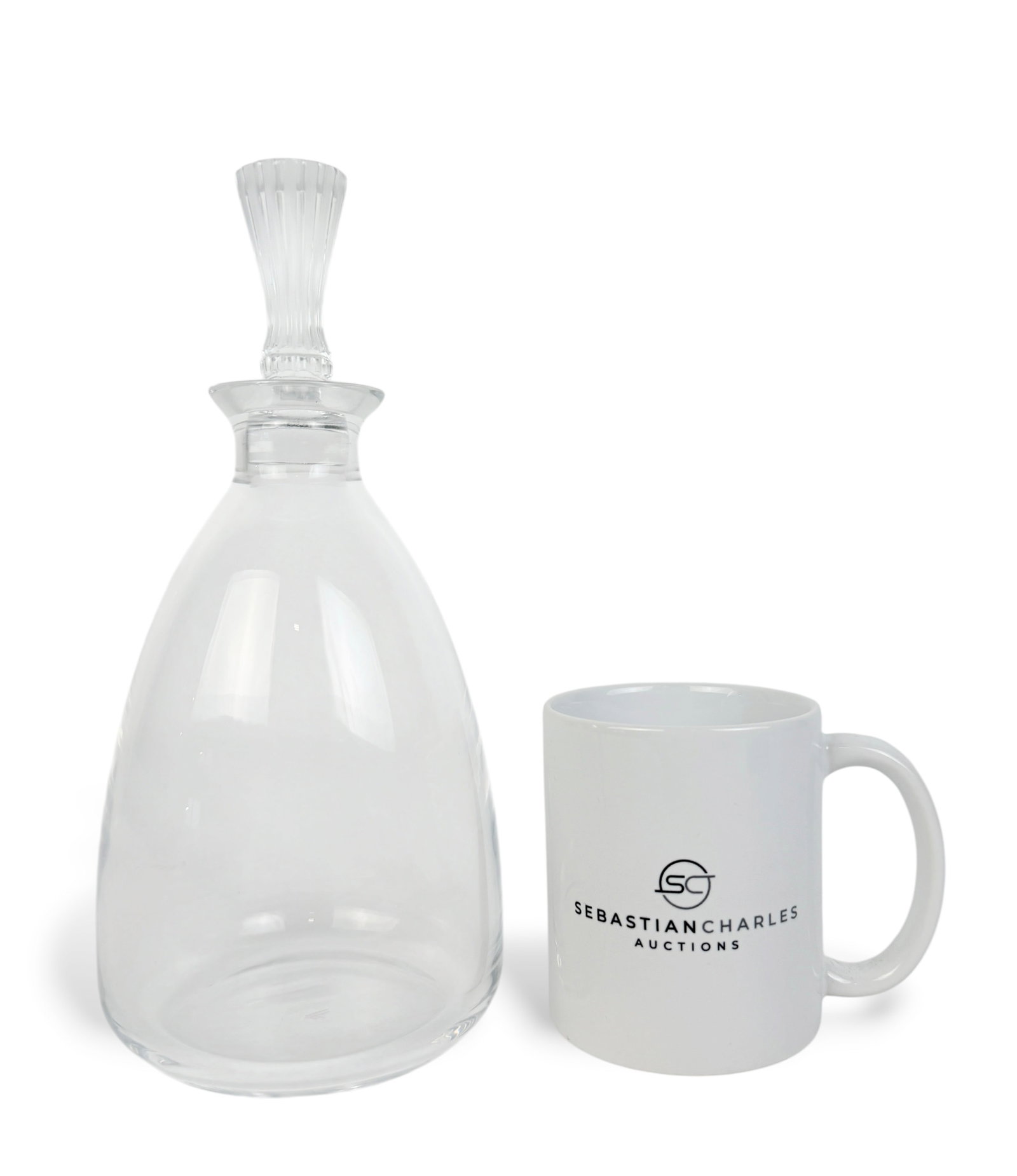 Lalique Barsac Decanter - 4