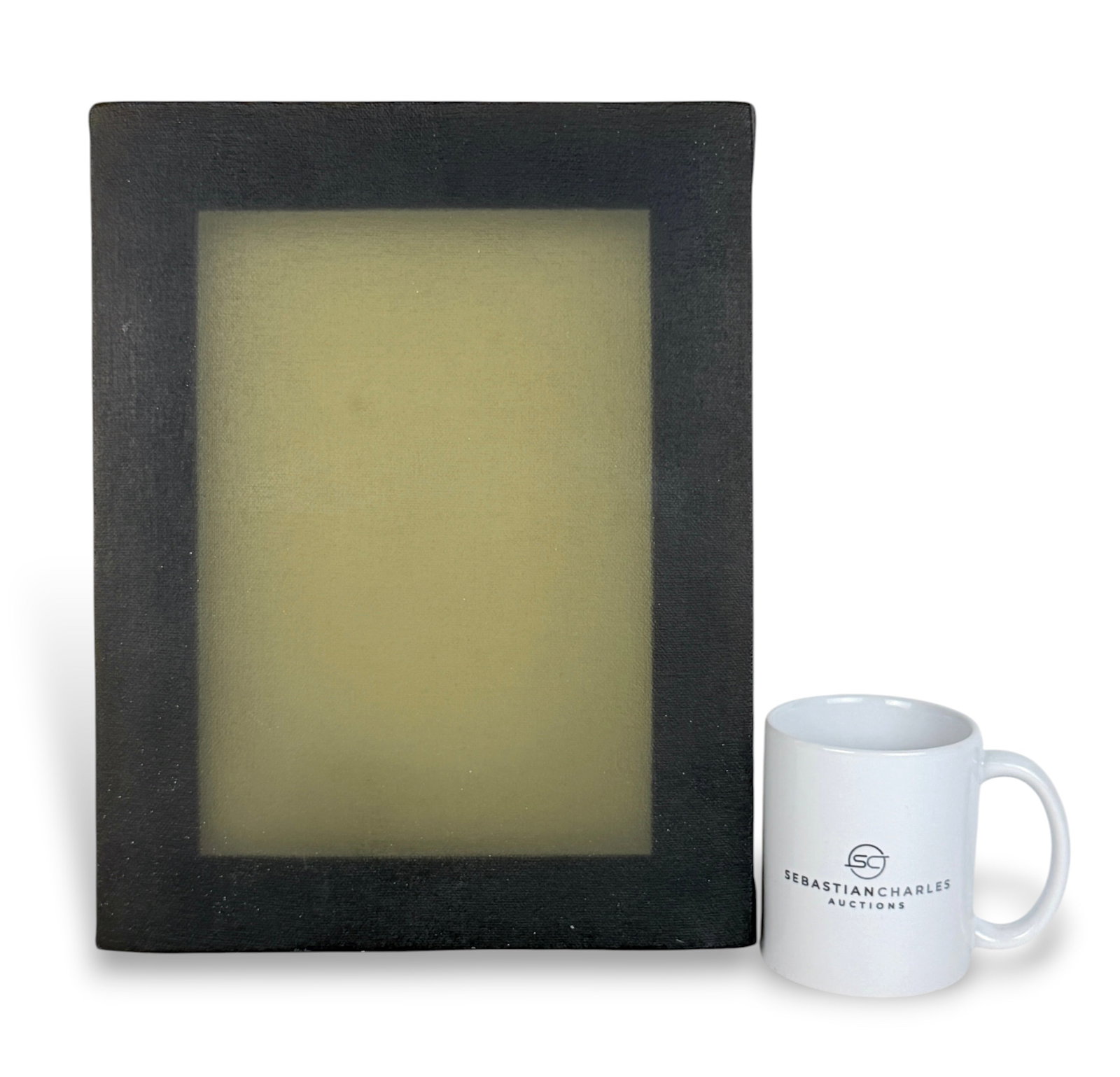 Todd Norsten "Scriptorium" Resin on Canvas - 4
