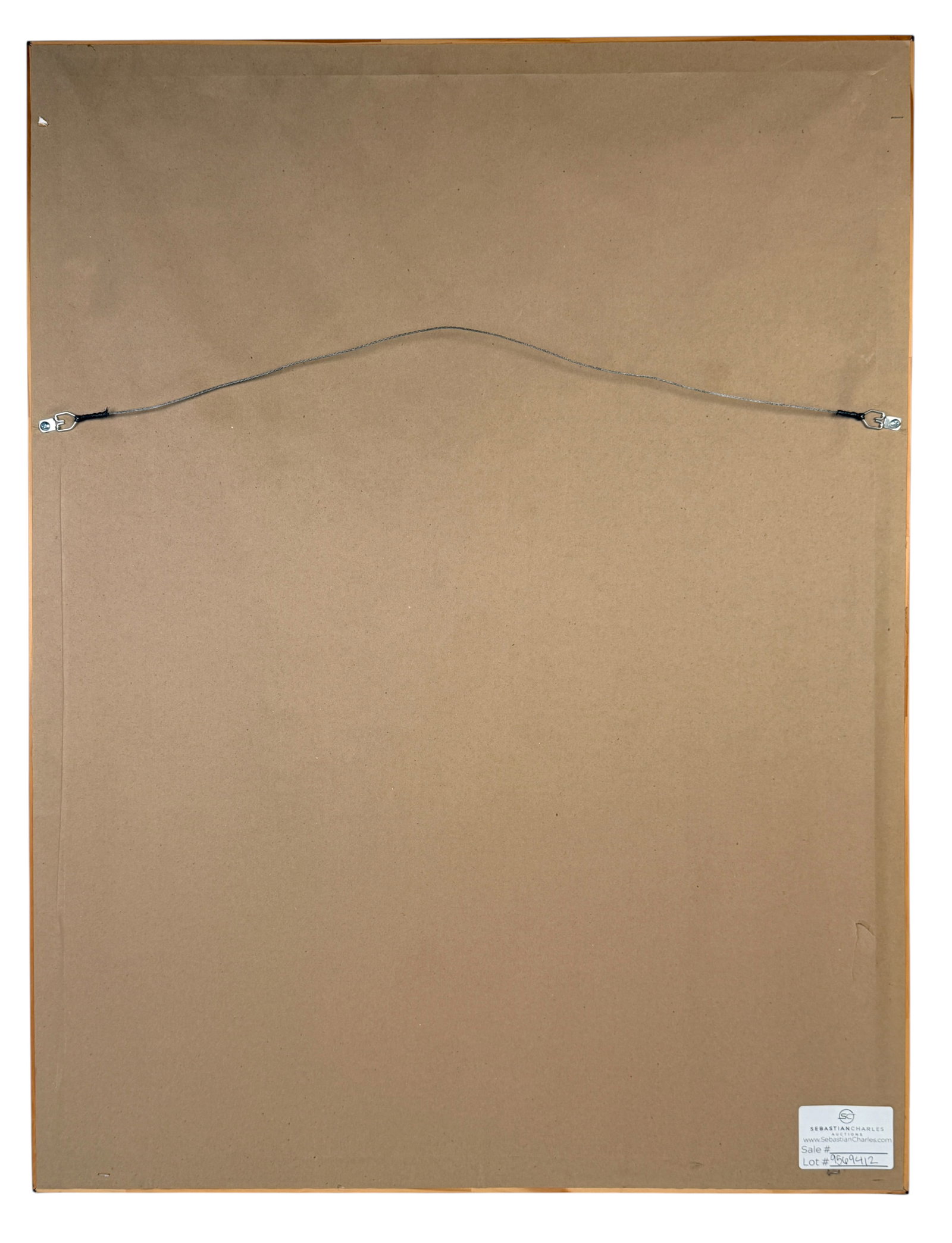 Alexander Calder "Spirals" Lithograph - 4