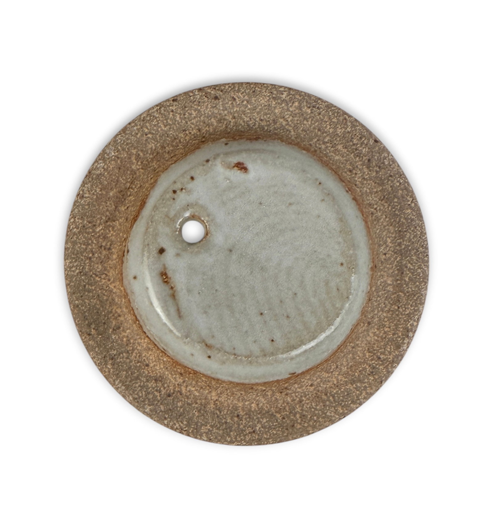 Warren MacKenzie Ceramic Tea Pot - 3