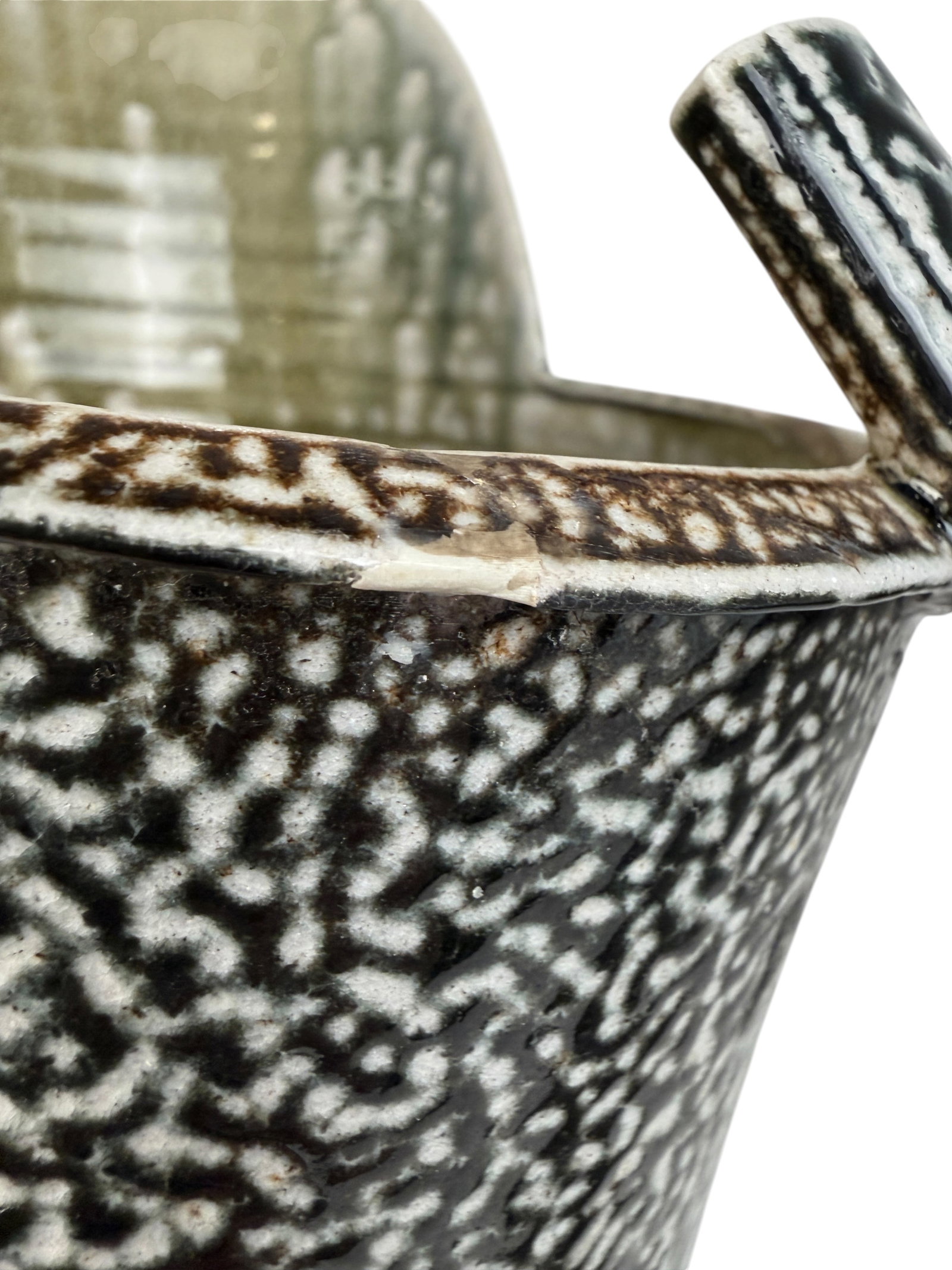 Walter Keller Ceramic Pitcher - 5