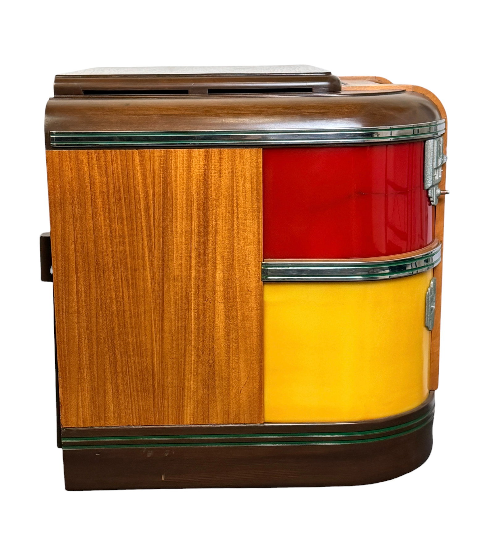 Rock-Ola Model CM39 Tabletop Jukebox - 4