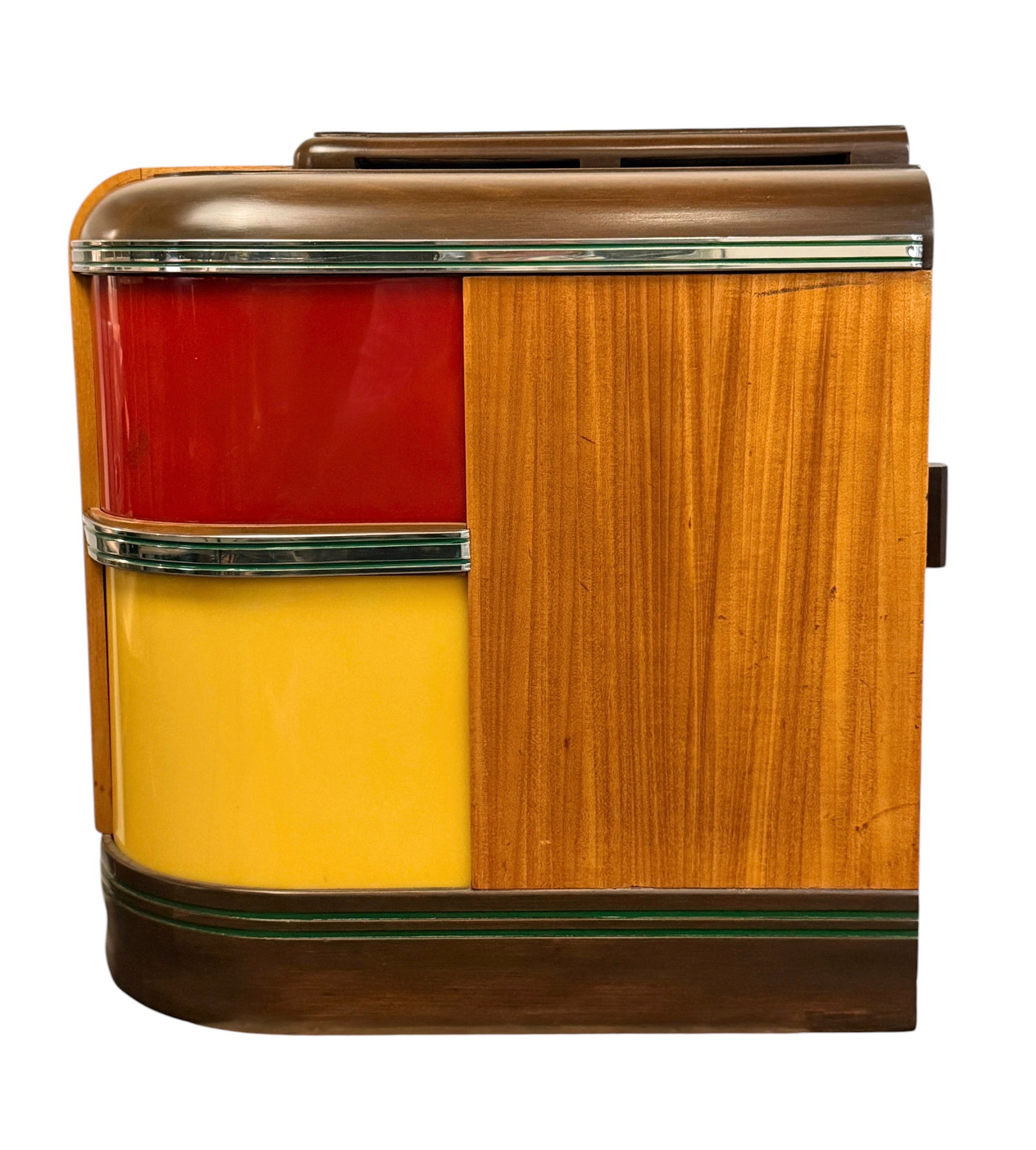 Rock-Ola Model CM39 Tabletop Jukebox - 5