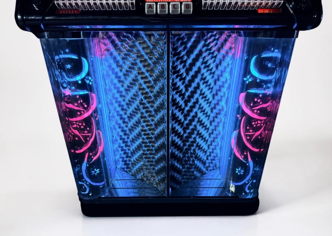 1954 Wurlitzer Model 1700 Jukebox - 6
