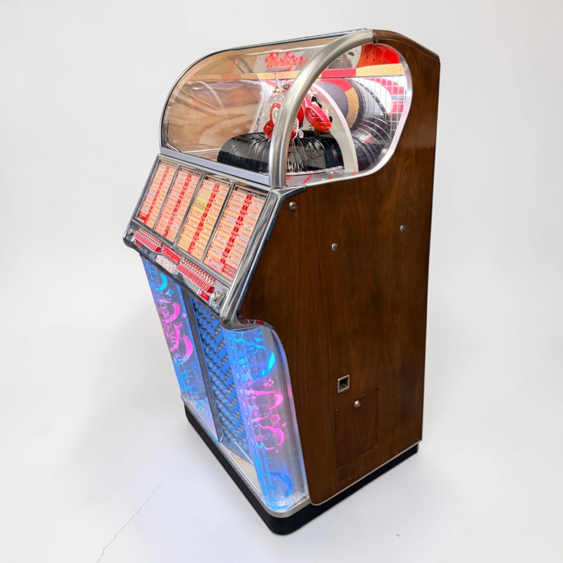 1954 Wurlitzer Model 1700 Jukebox - 7