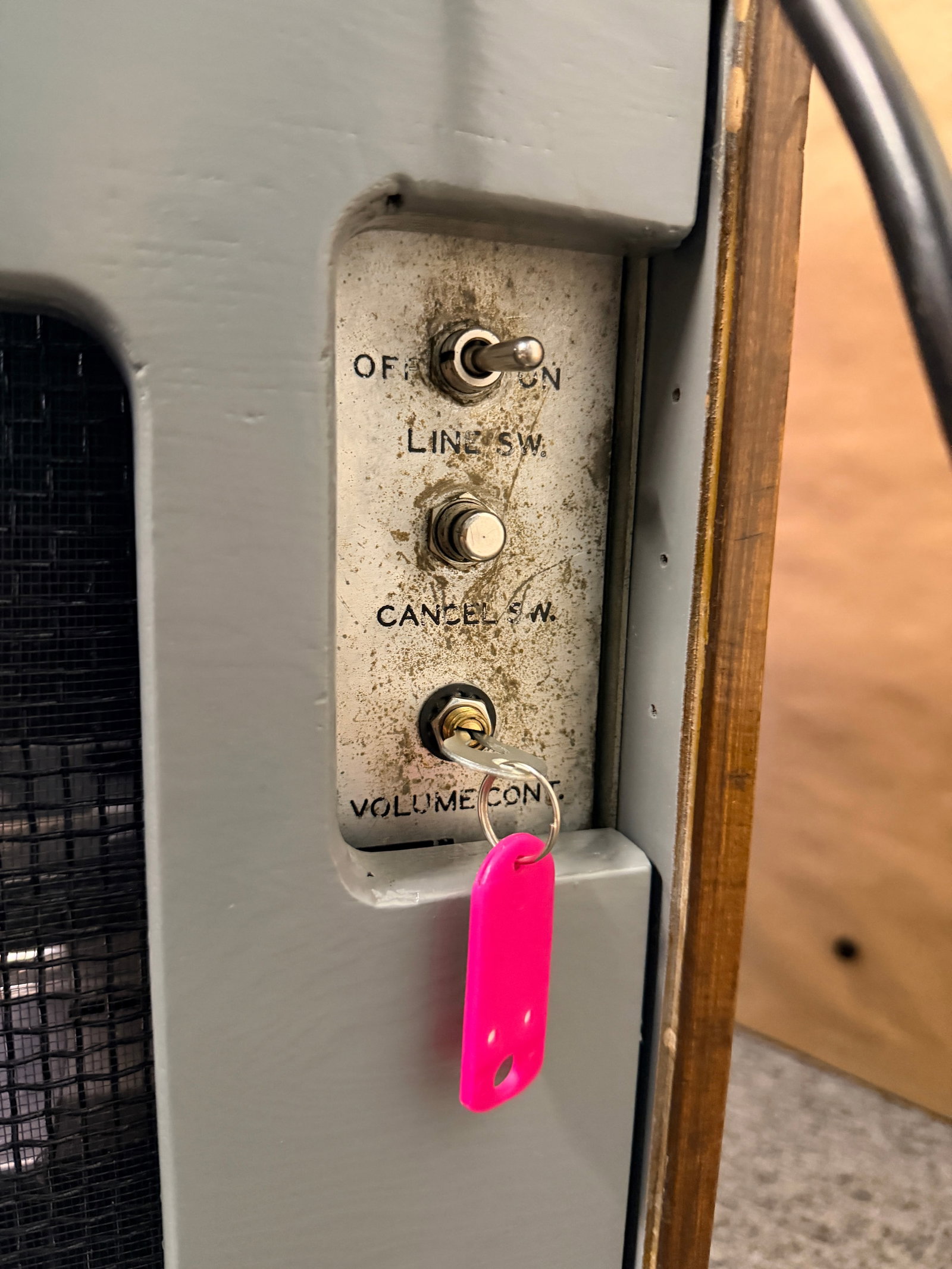 1954 Wurlitzer Model 1700 Jukebox - 9