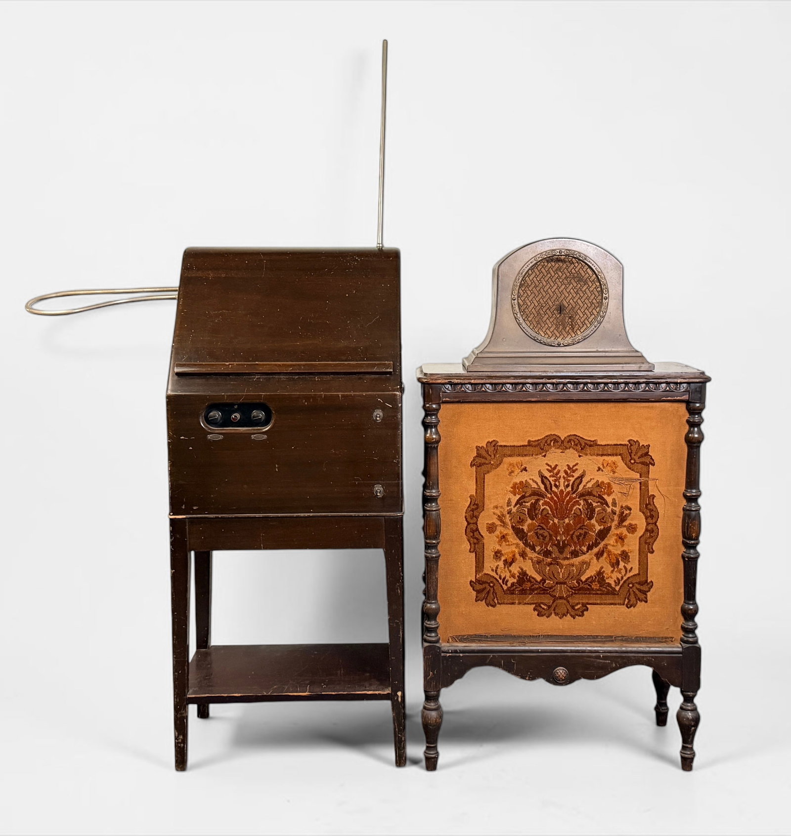 Theremin Model AR-1264 & RCA Speaker (1 of 8)