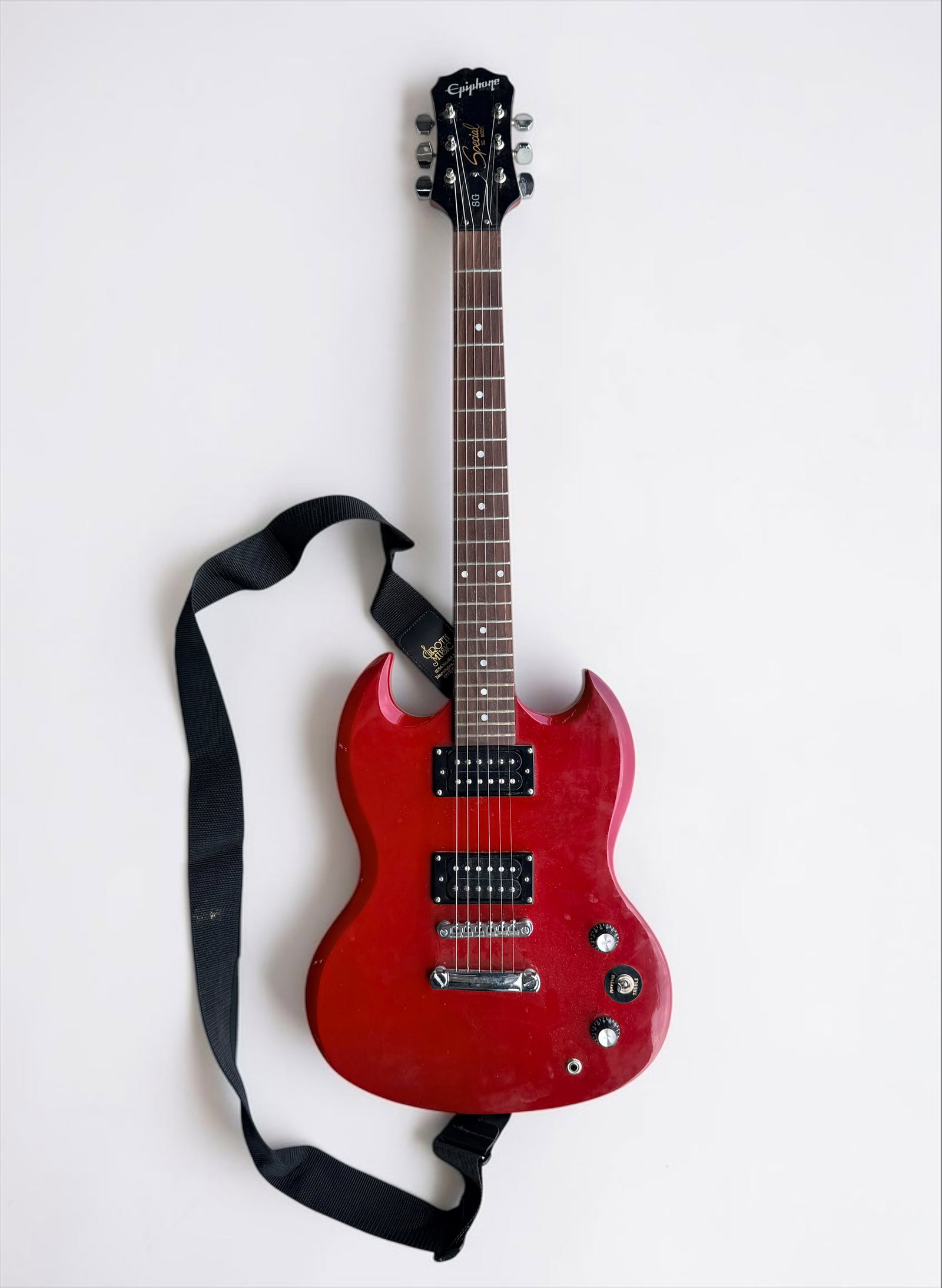 Epiphone SG Special Electric Guitar (1 of 10)