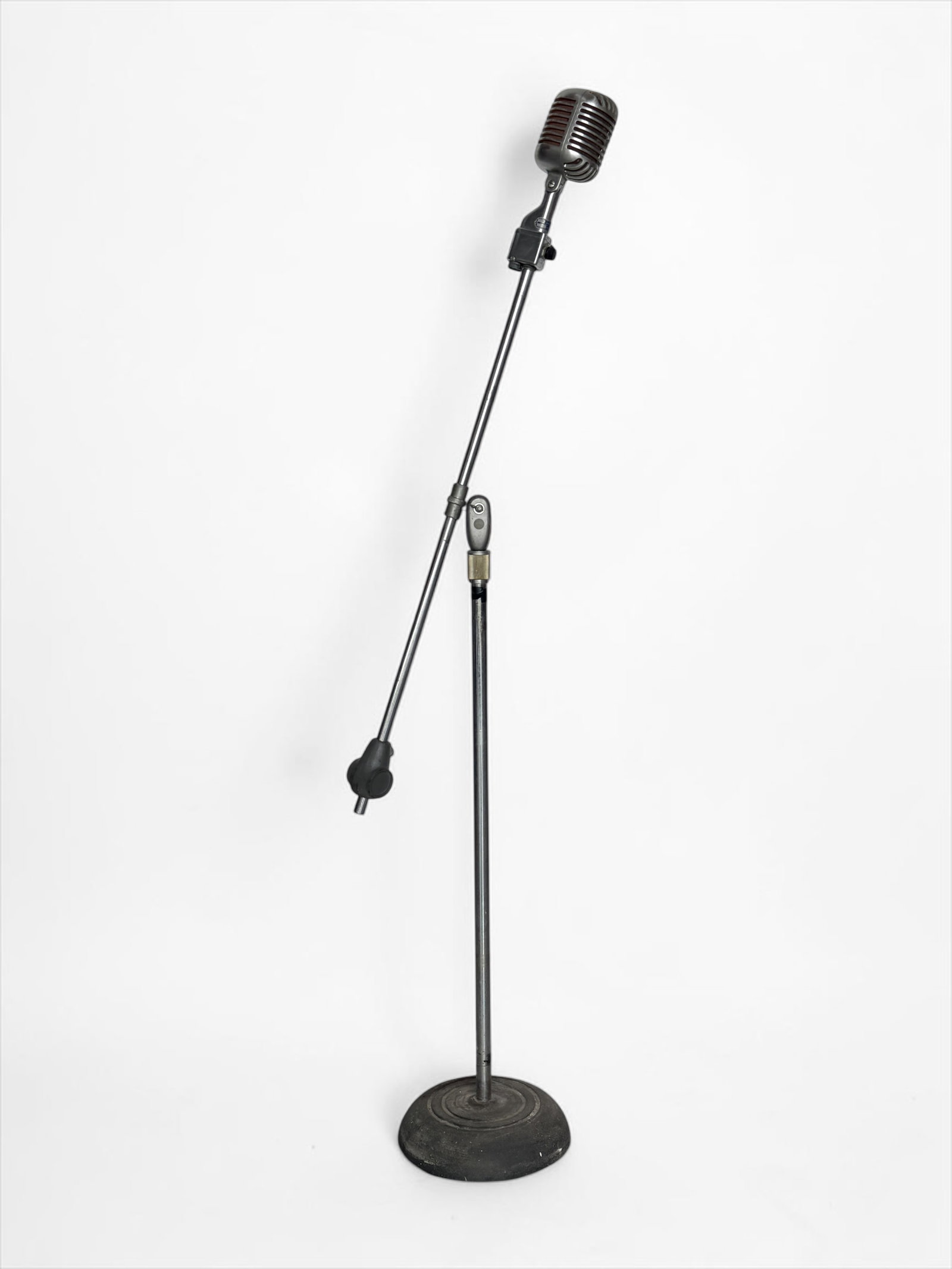 Vintage Shure Brothers Microphones and Stand (1 of 5)
