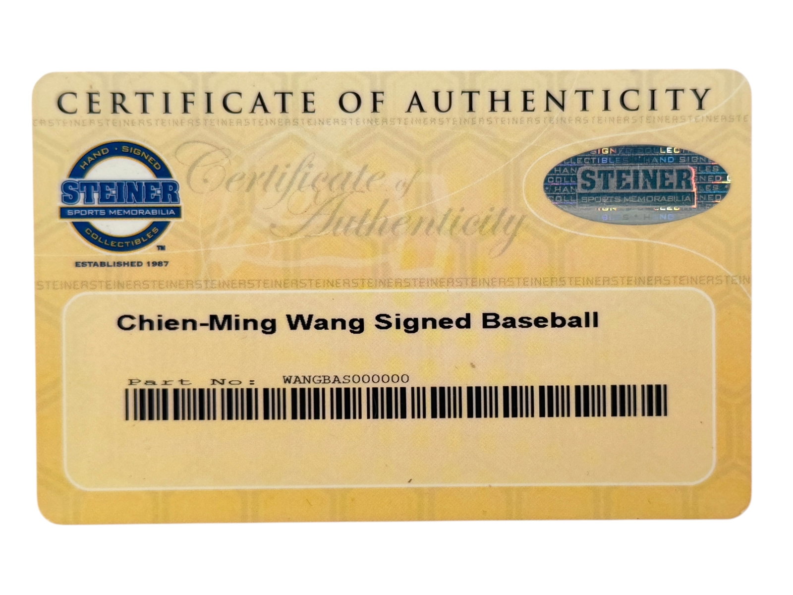 (7) Signed Major League Baseballs (C) - 2