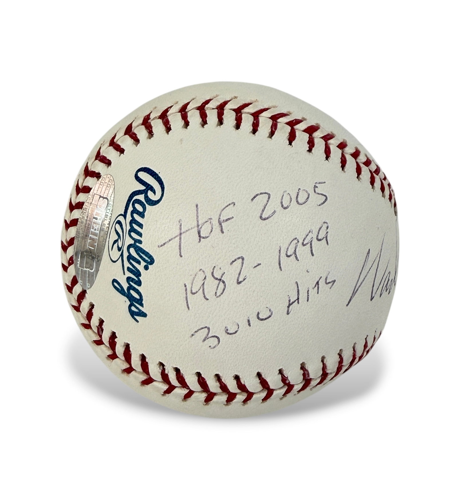 (3) Signed Baseballs Inc Roger Clemens (E) - 4