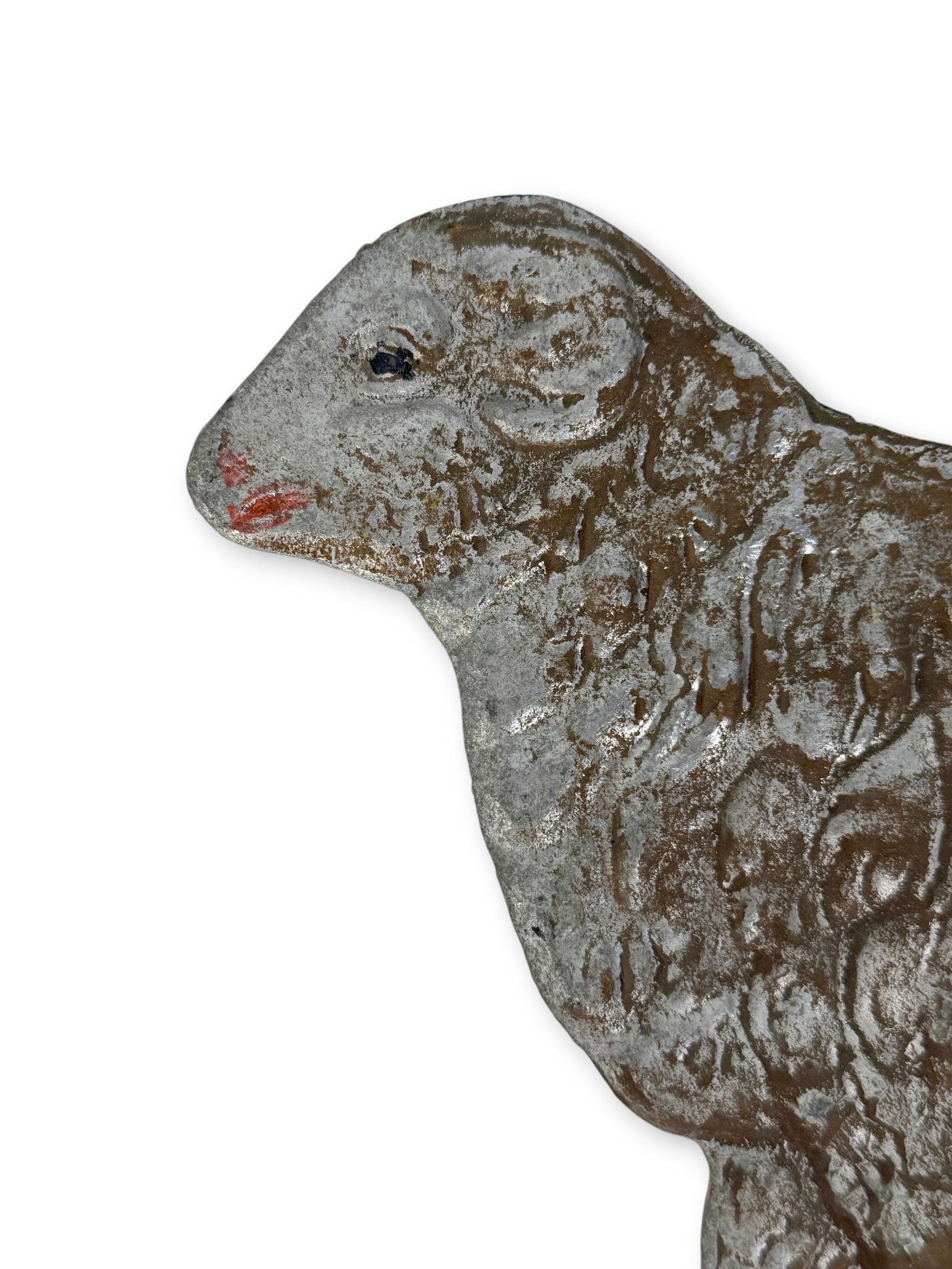 Antique Sheep Weathervane - 2