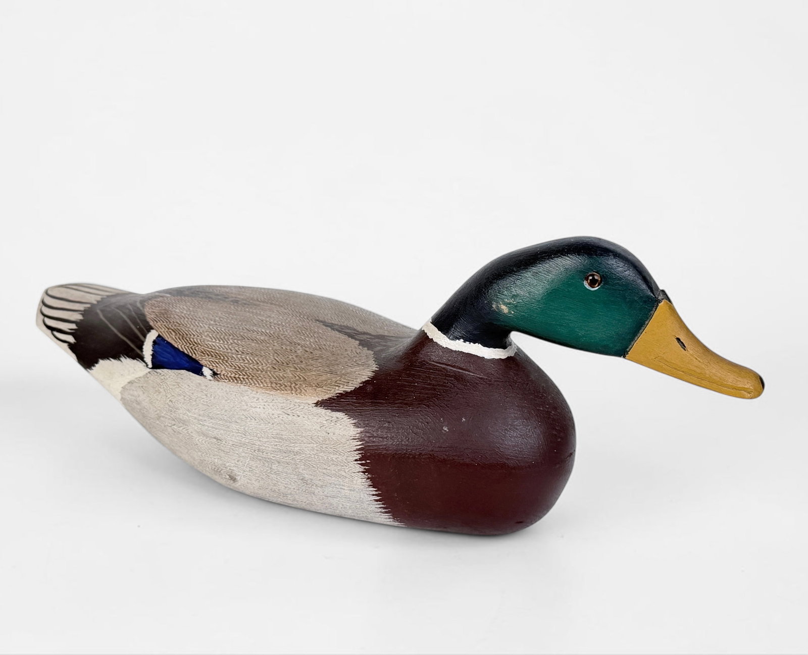 J. E. Hendrickson Malard Duck Decoy