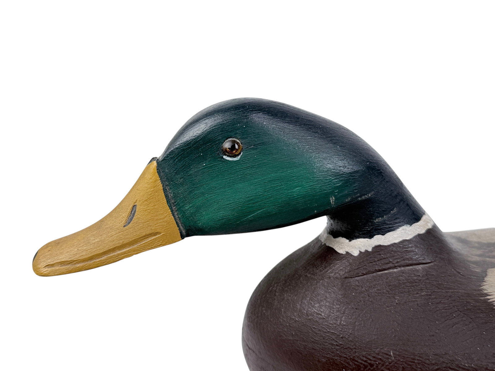 J. E. Hendrickson Malard Duck Decoy - 2