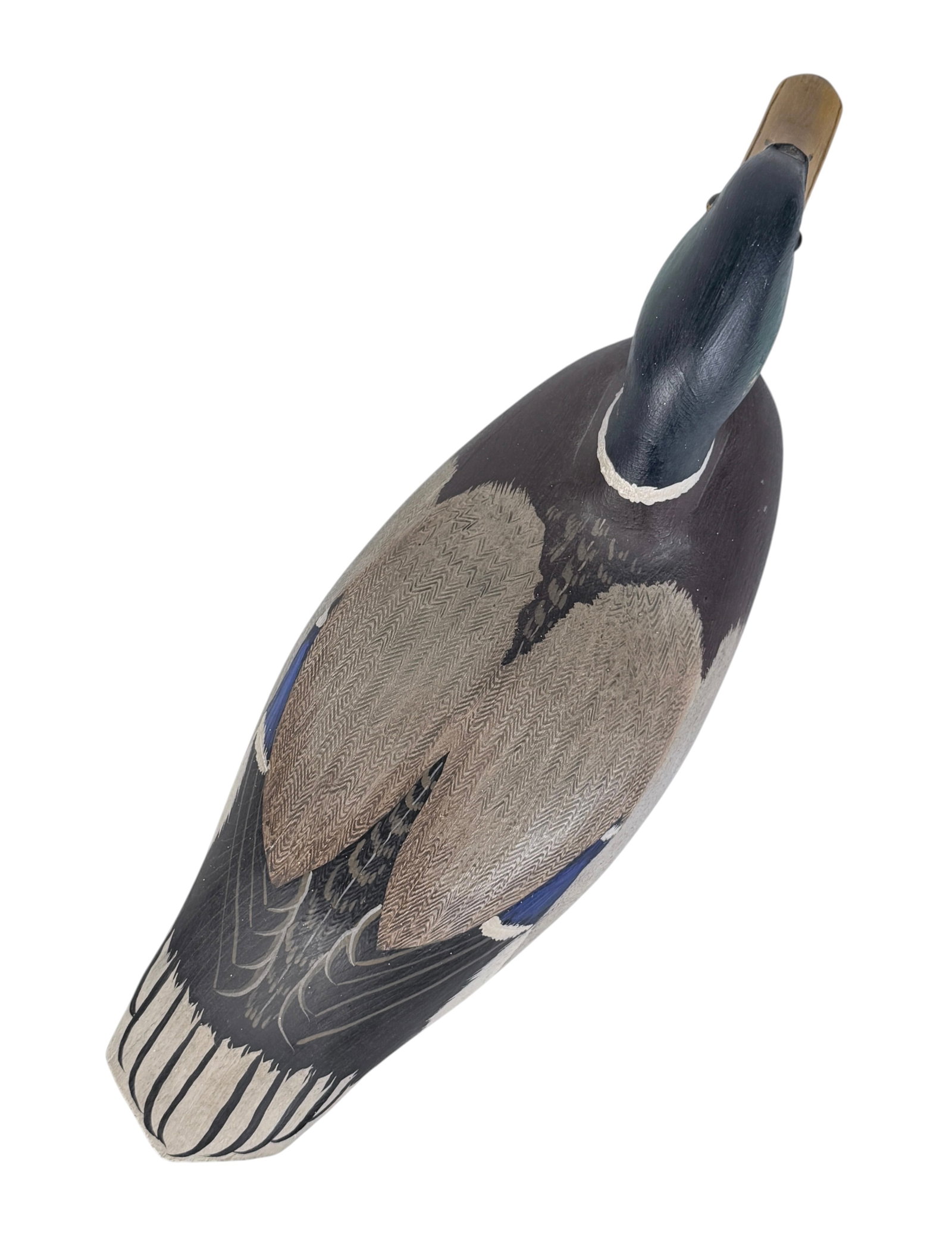 J. E. Hendrickson Malard Duck Decoy - 3
