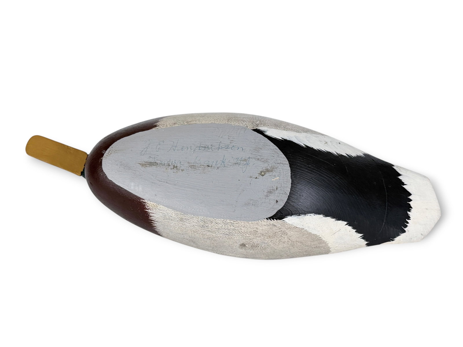 J. E. Hendrickson Malard Duck Decoy - 4