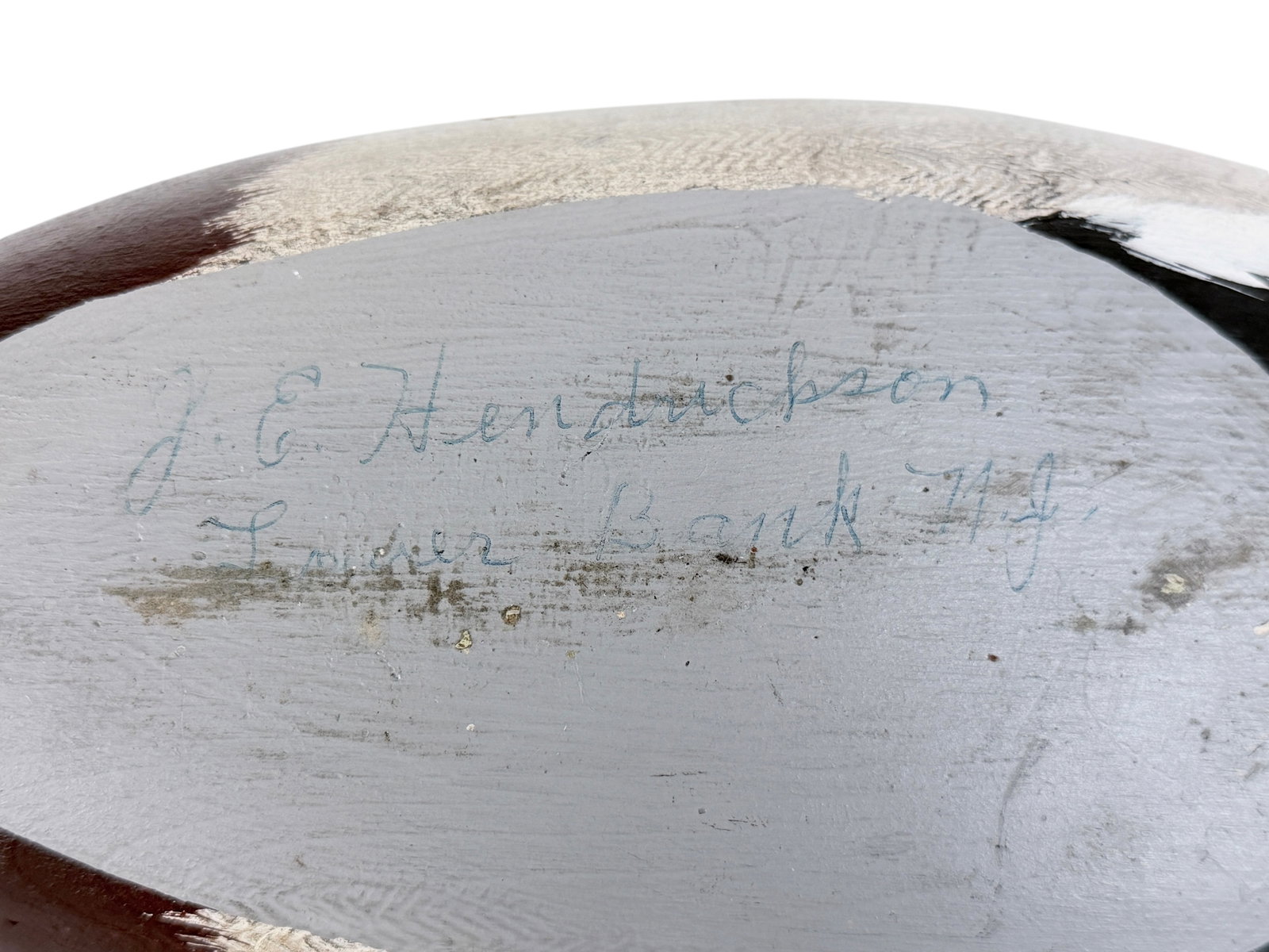 J. E. Hendrickson Malard Duck Decoy - 5
