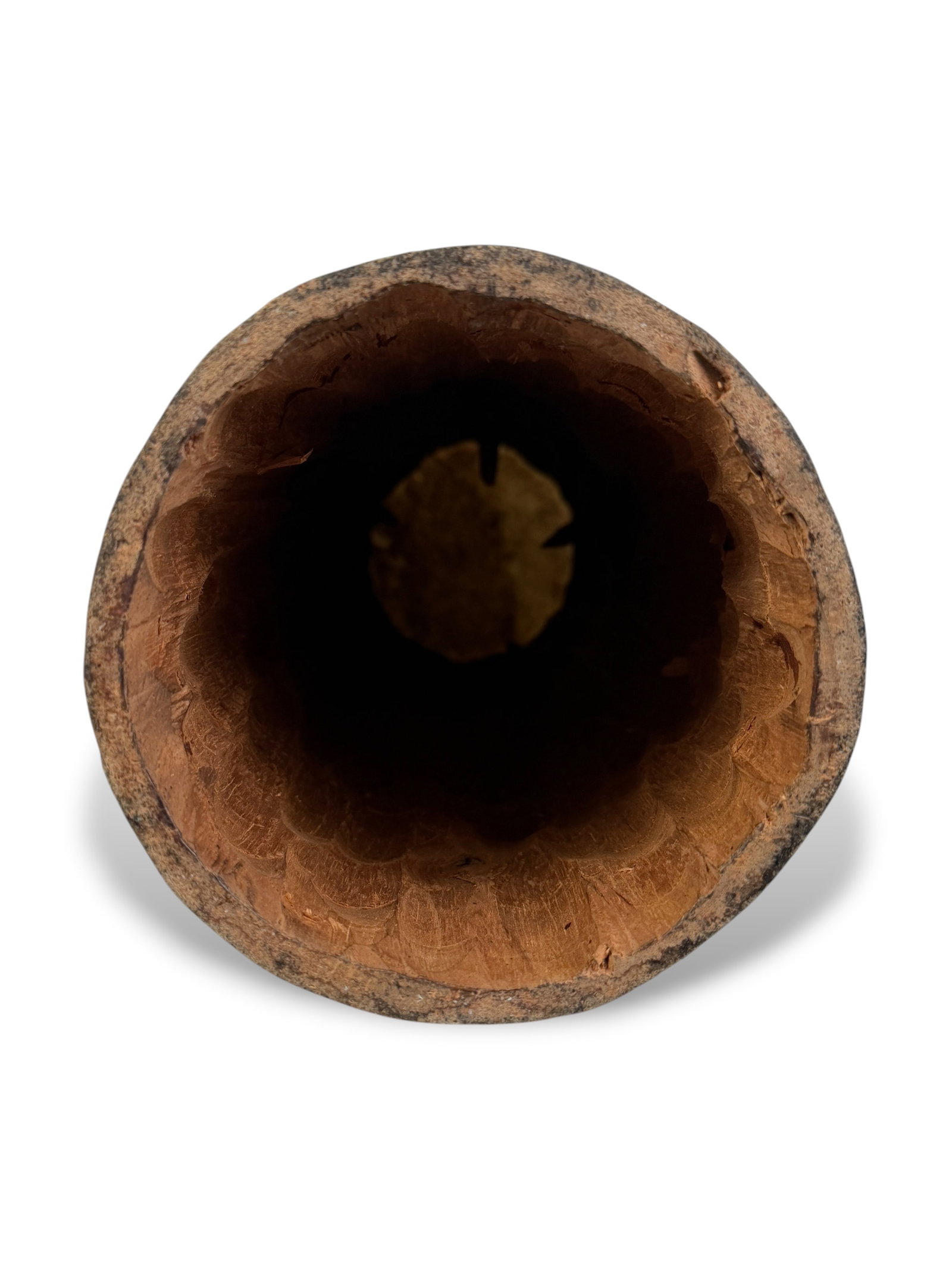Handcrafted African Drum - 5