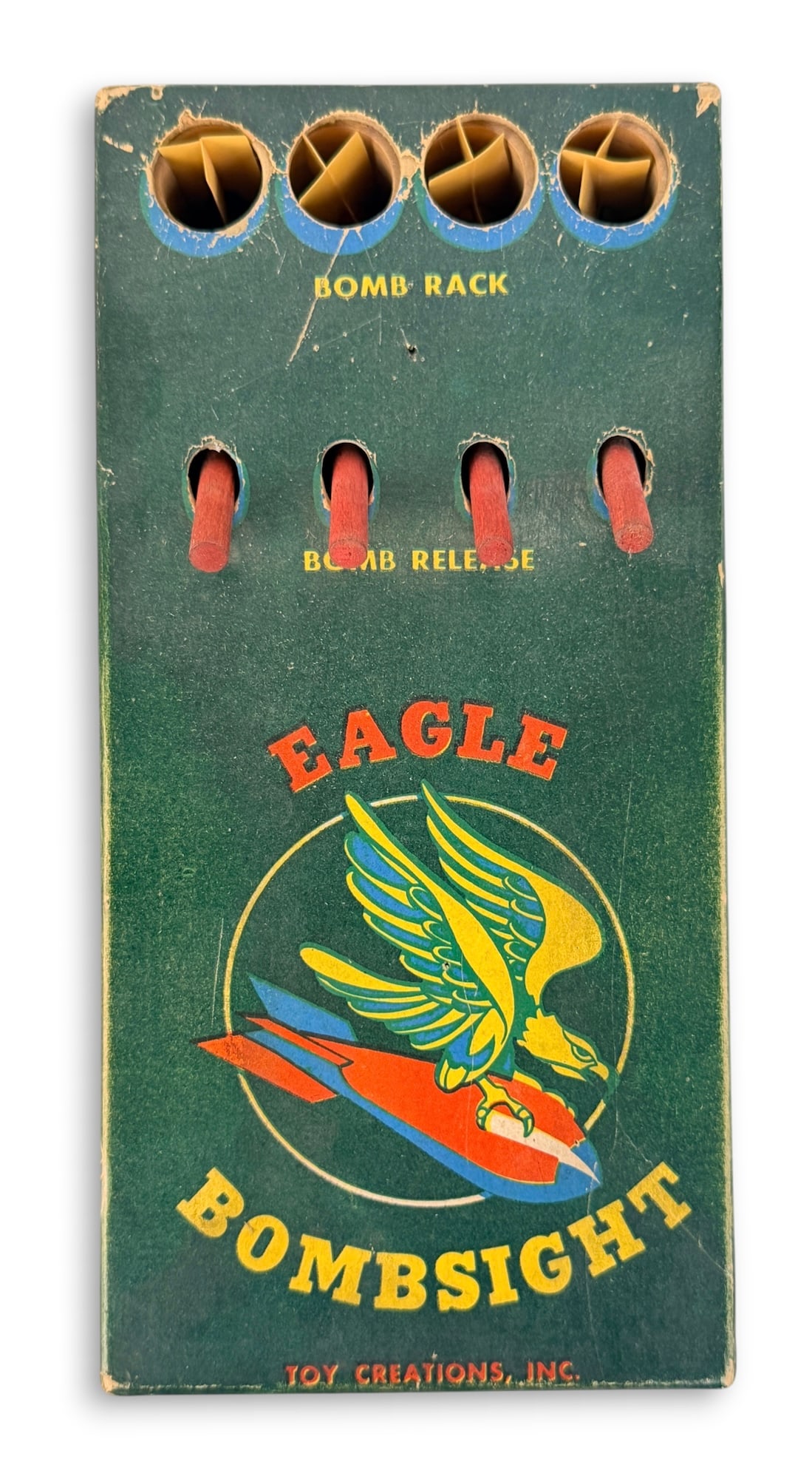 1943 "Bombs Away!" Game - 2