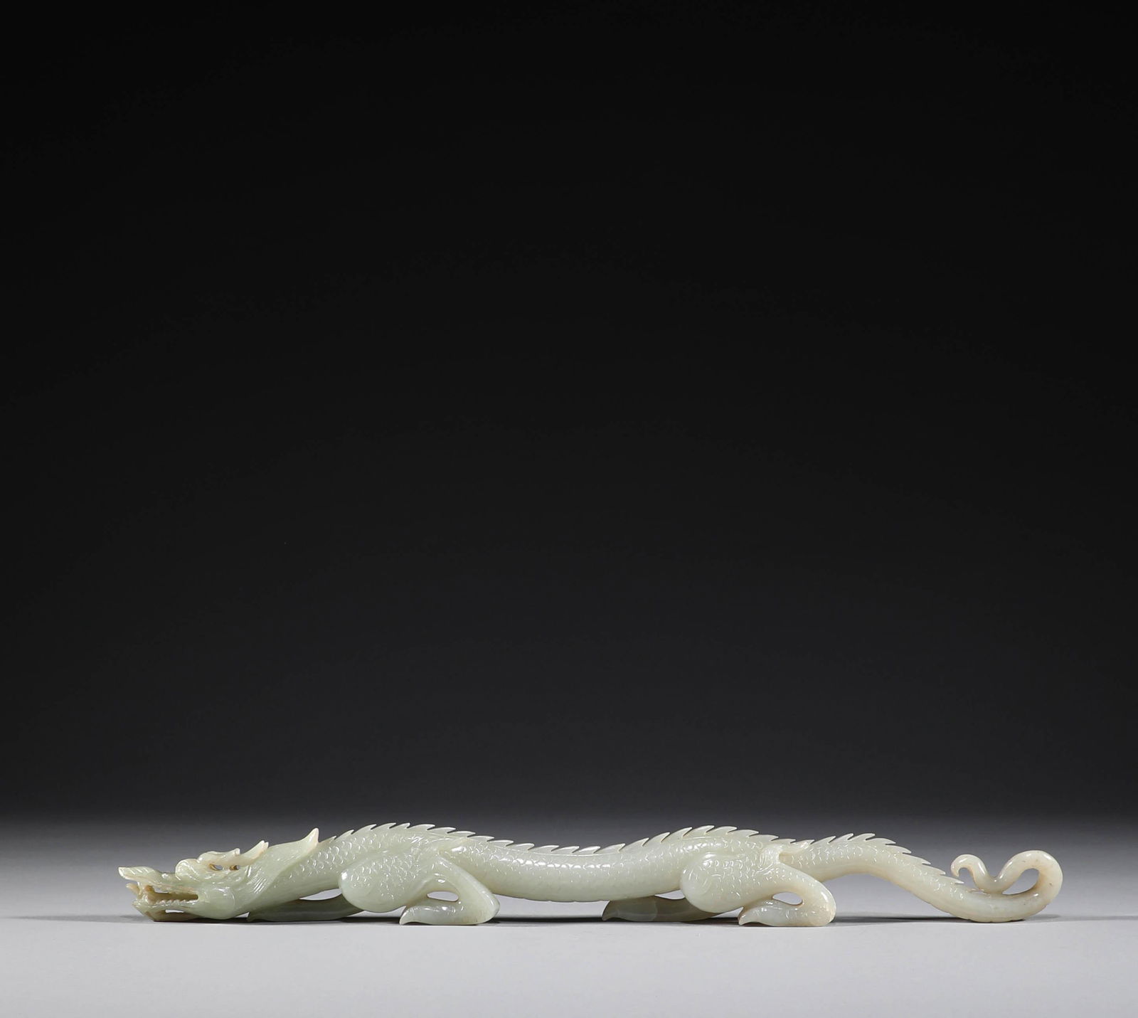 Song Dynasty, Hotan Yulong (1 of 14)