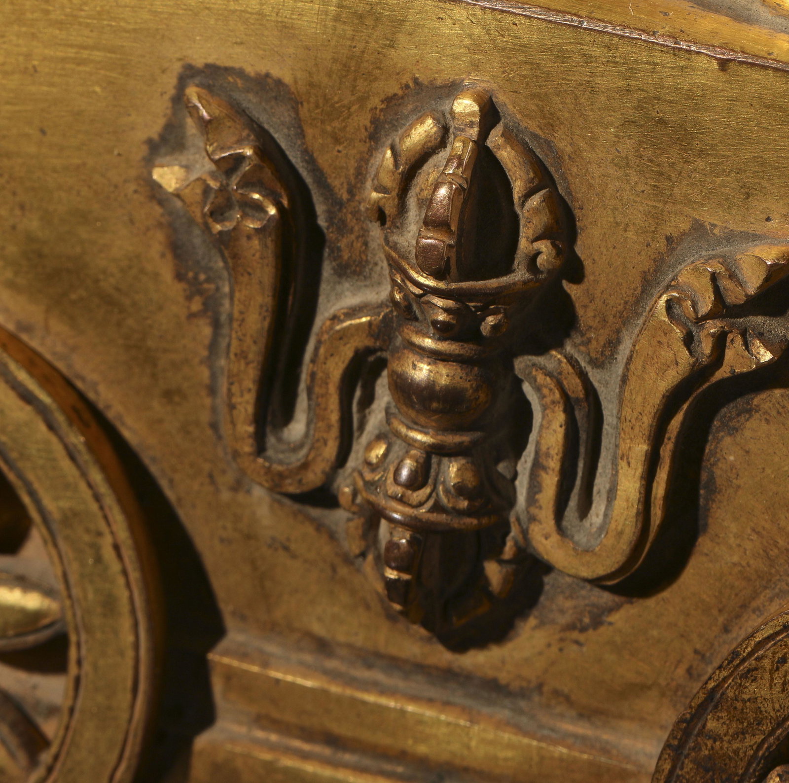 Clean officials create Buddha statues - 4