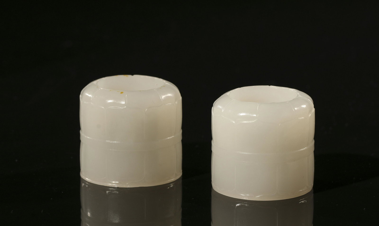 Qing Qianlong trigger box set - 6