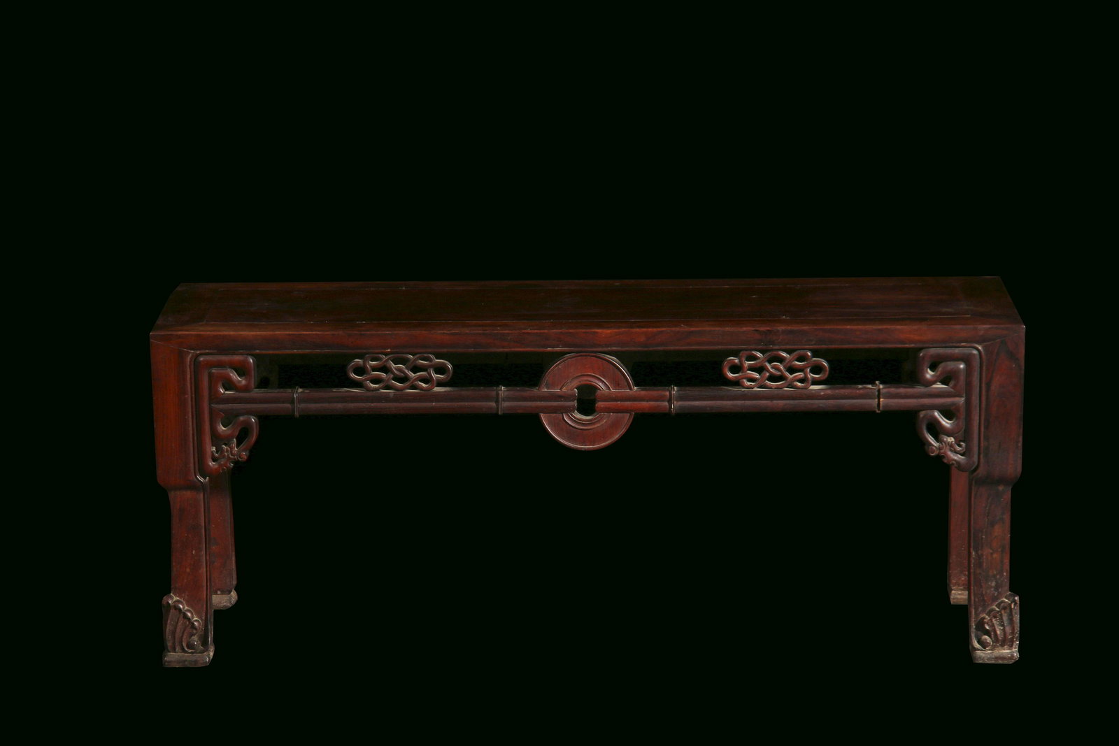 Qinghongmu Spring Palace Bench