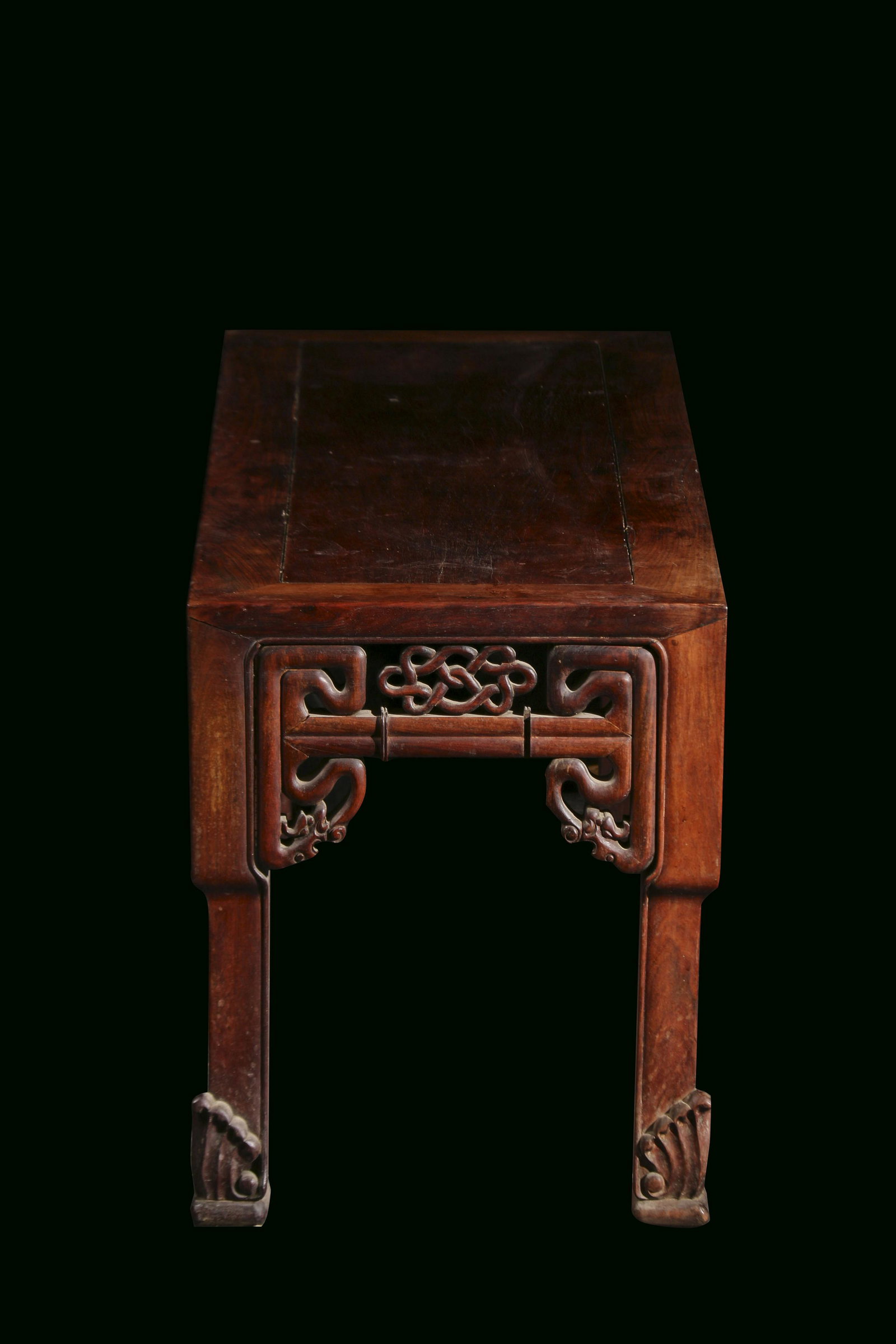 Qinghongmu Spring Palace Bench - 2