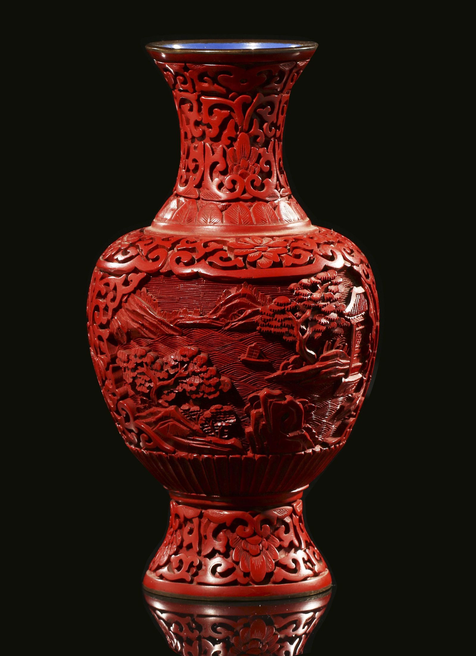 Varnisher Red Cleaning Bottle - 3