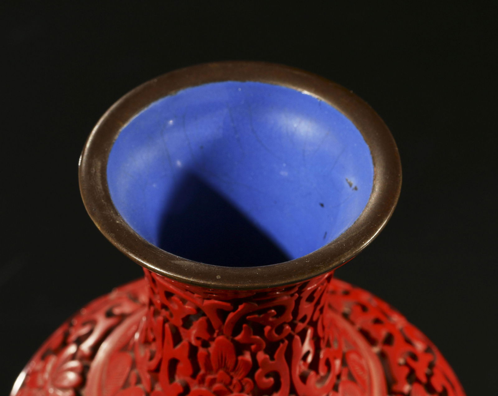 Varnisher Red Cleaning Bottle - 5